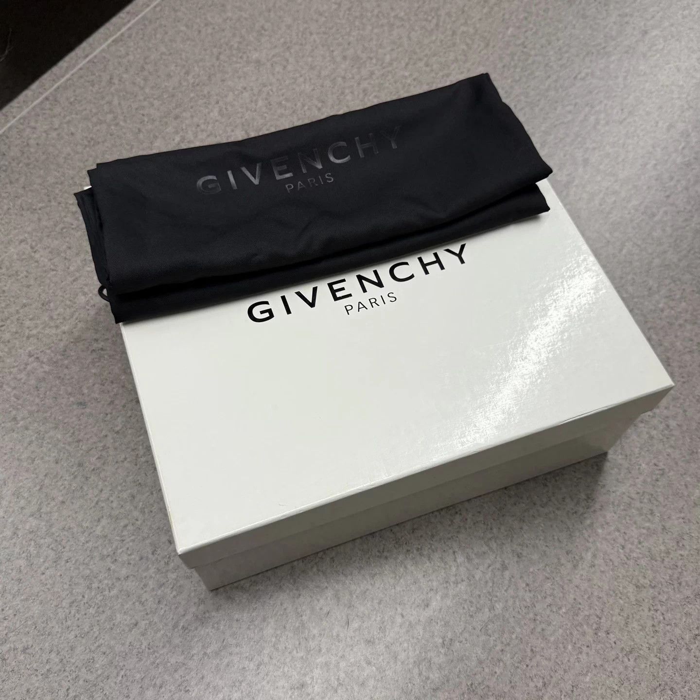 Givenchy Black Lace-Up Ankle Boots Size 7 Size US 7 / EU 40 - 9 Thumbnail