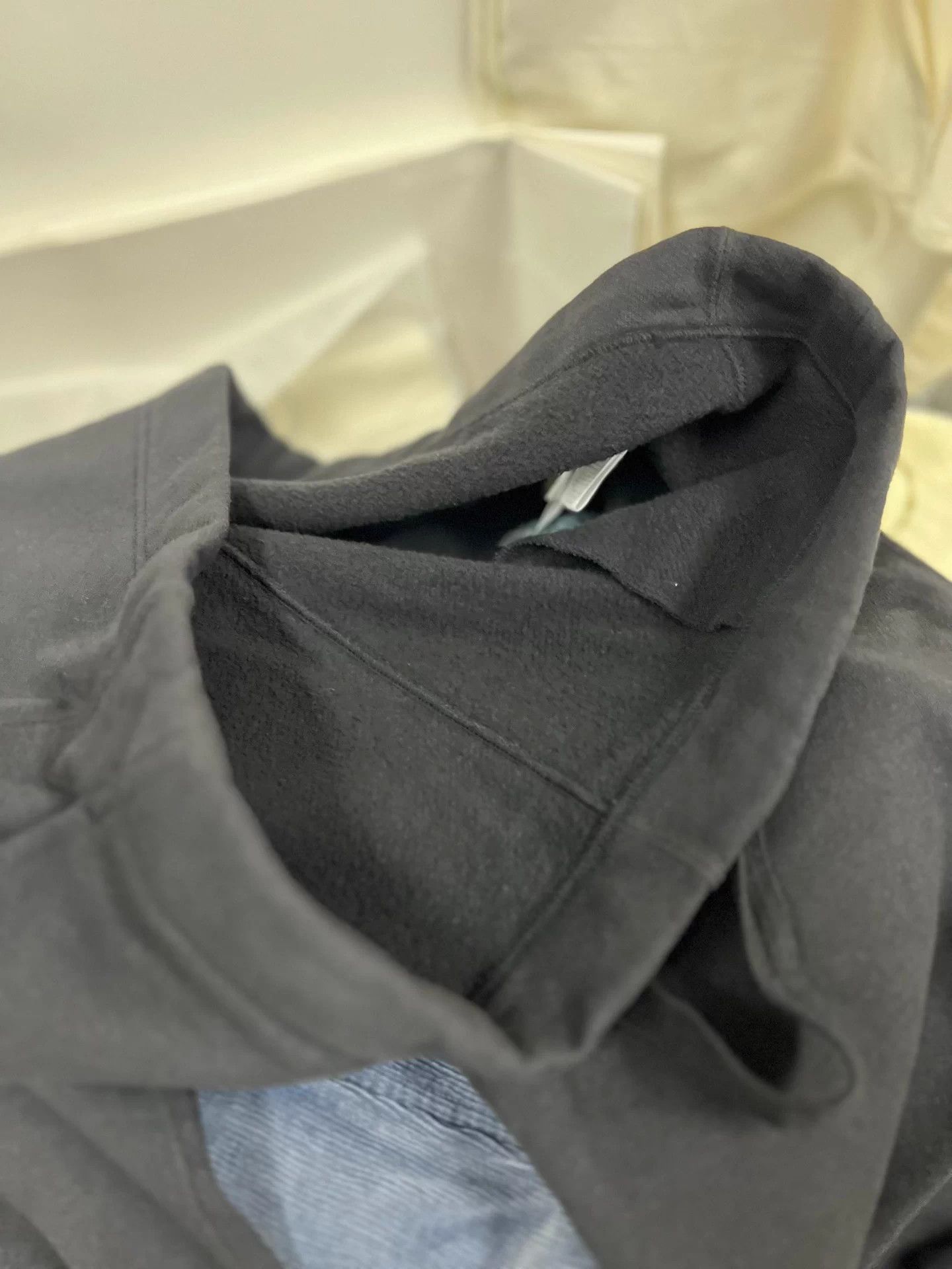 Visvim Black Casual Drawstring Pants Size 34 Size US 34 / EU 50 - 4 Thumbnail