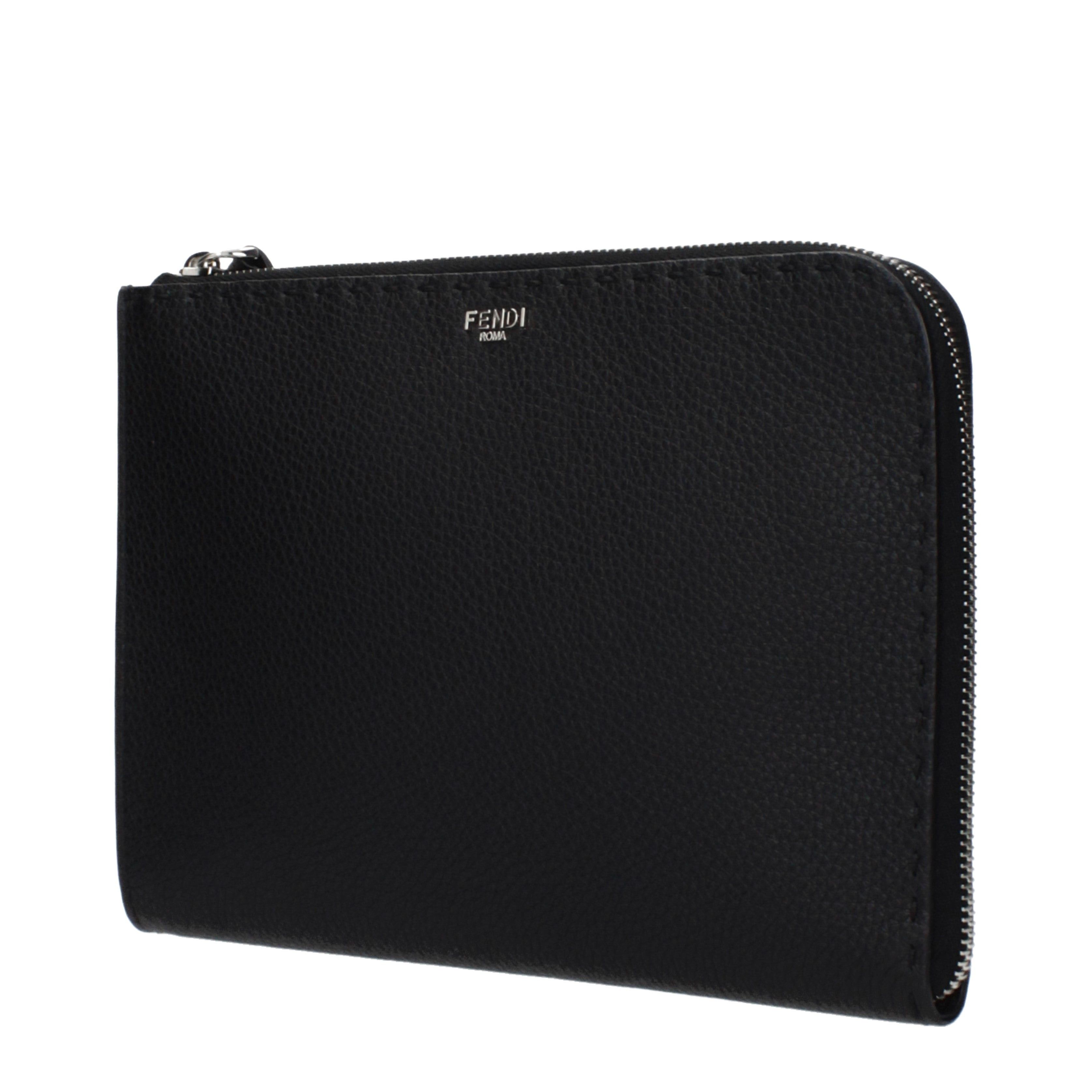 Fendi Clutches Size ONE SIZE - 2 Thumbnail
