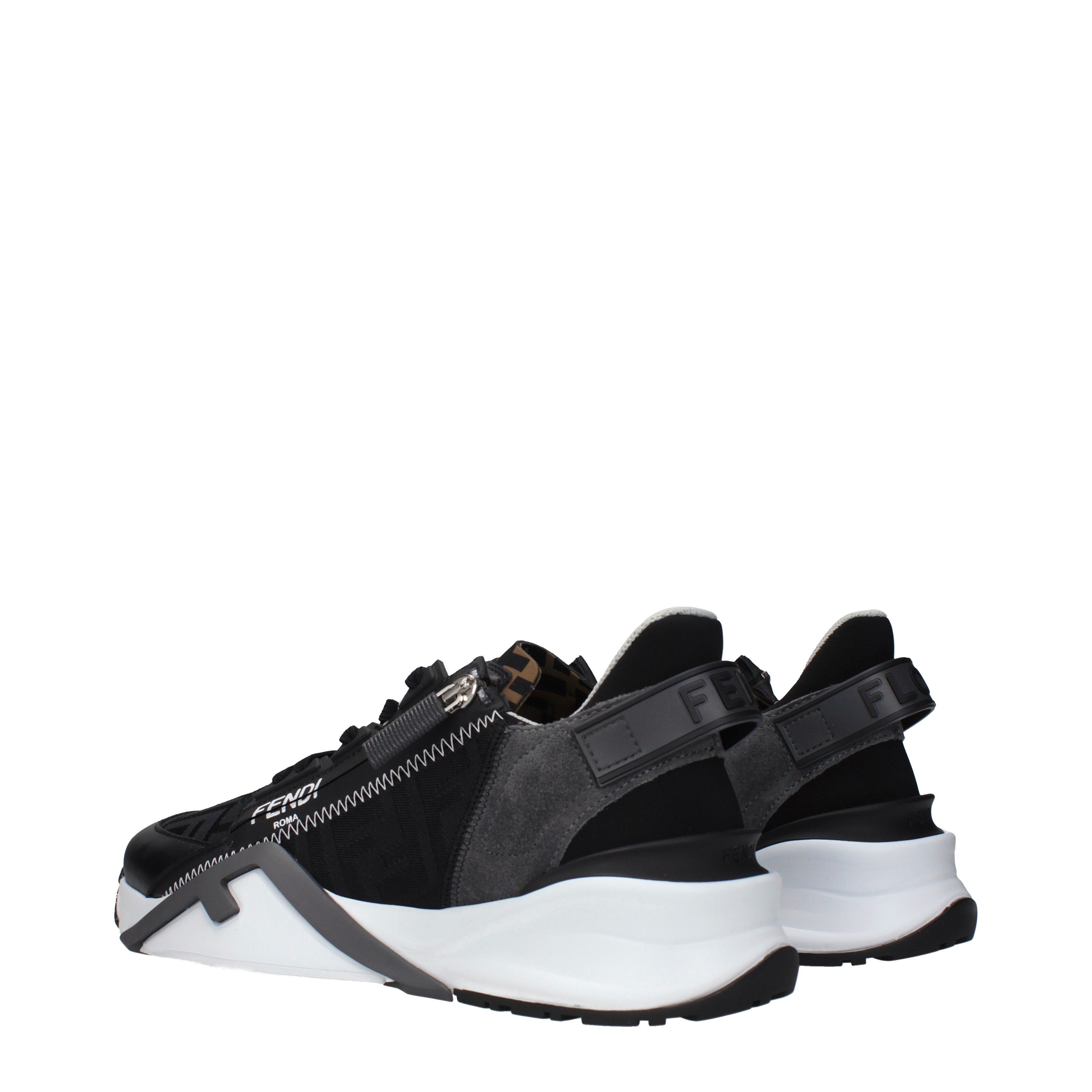 Fendi Sneakers Size US 8.5 / EU 41-42 - 4 Thumbnail