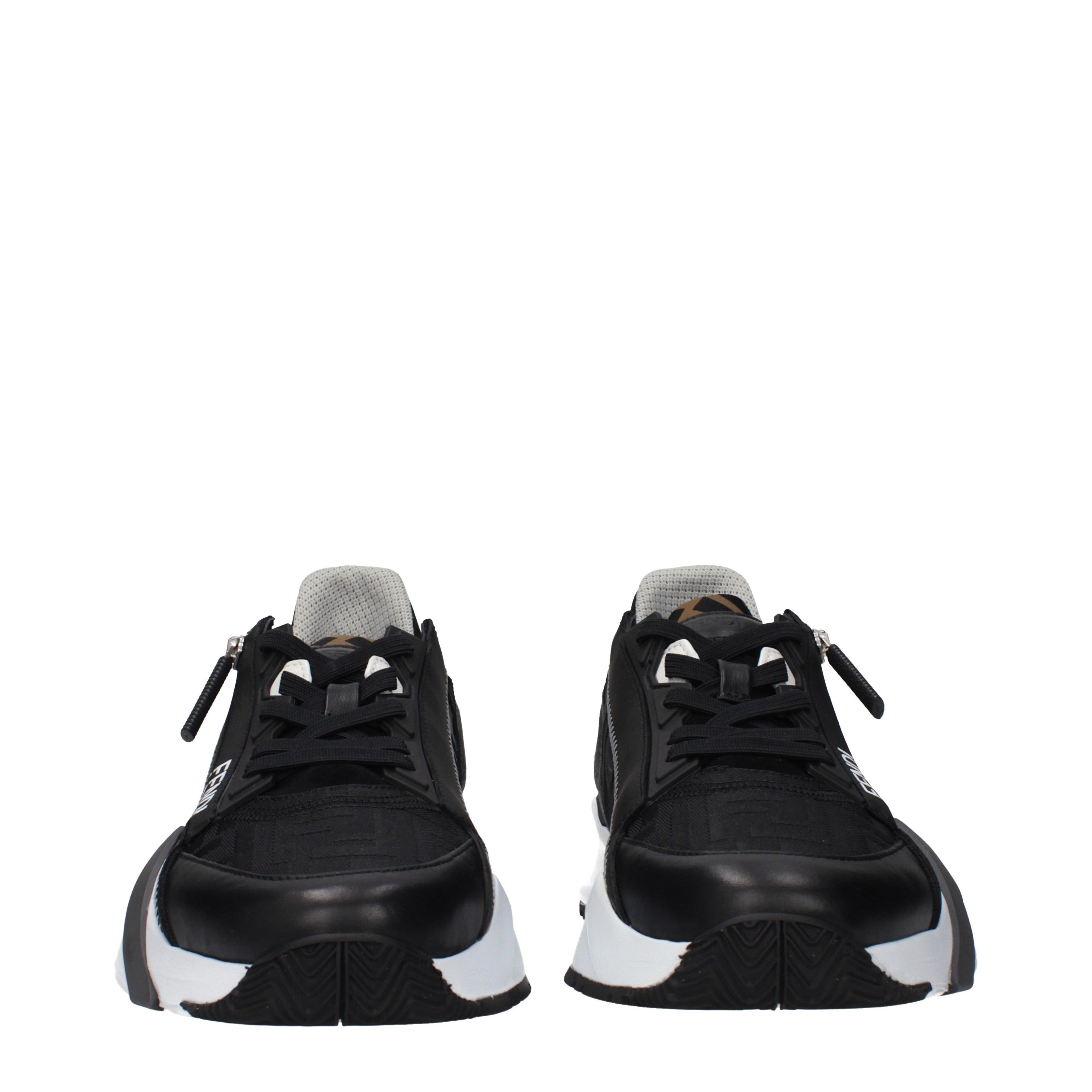 Fendi Sneakers Size US 8.5 / EU 41-42 - 3 Thumbnail