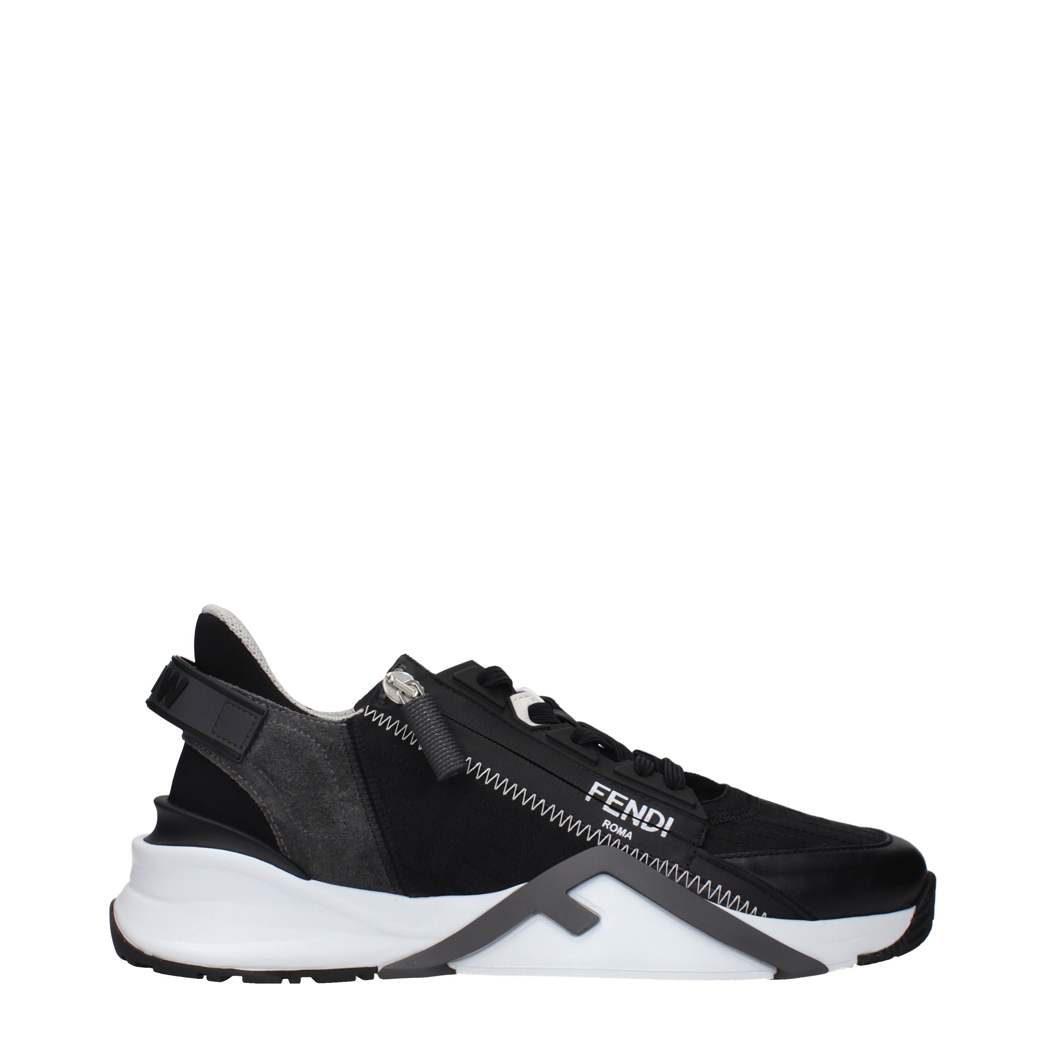 Fendi Sneakers Size US 8.5 / EU 41-42 - 2 Thumbnail
