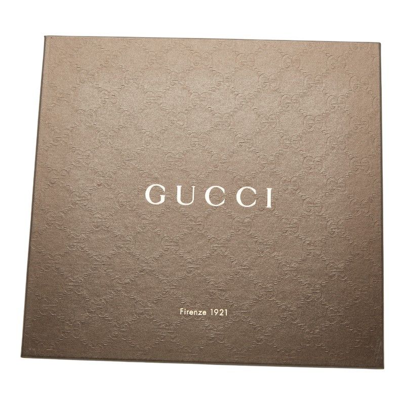 Gucci Gucci GG Logo Guccissima Leather Mouse Pad Leather Other DUTY FREE for USA