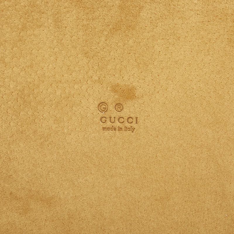 Gucci Gucci GG Logo Guccissima Leather Mouse Pad Leather Other DUTY FREE for USA
