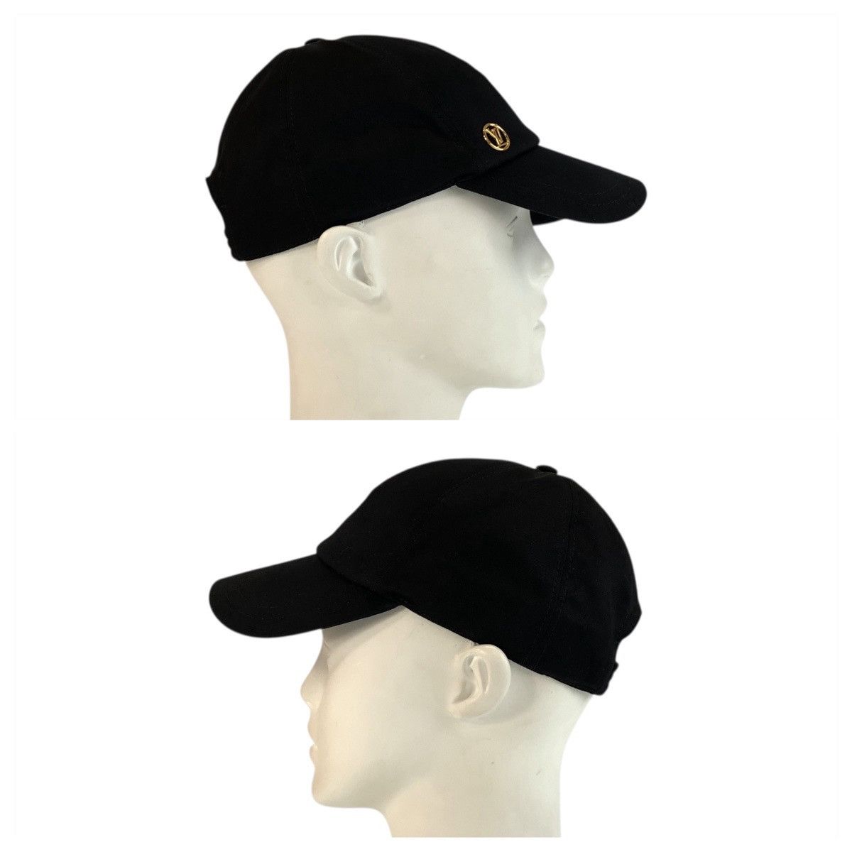 Louis Vuitton Louis Vuitton Louis Vuitton Mine Cotton Cap Textile Hats M7929M DUTY FREE for USA Size ONE SIZE - 9 Thumbnail