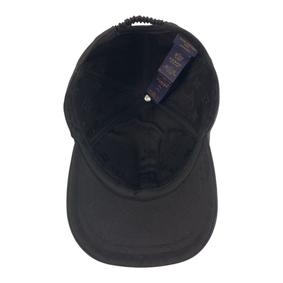 Louis Vuitton Louis Vuitton Louis Vuitton Mine Cotton Cap Textile Hats M7929M DUTY FREE for USA Size ONE SIZE - 6 Thumbnail