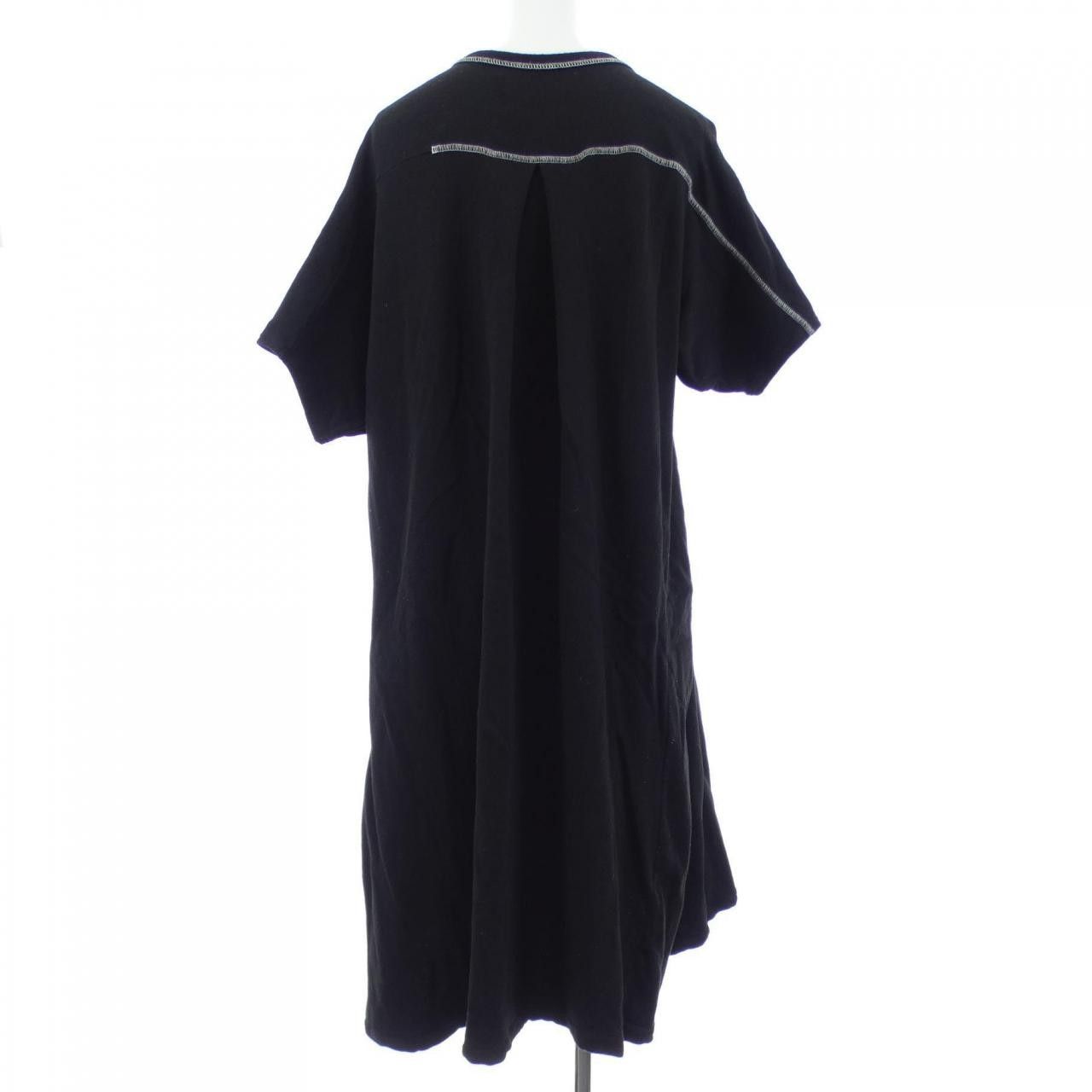 Other Other Y's Dress Textile Dresses YU-T26-068 DUTY FREE for USA Size ONE SIZE - 2 Thumbnail