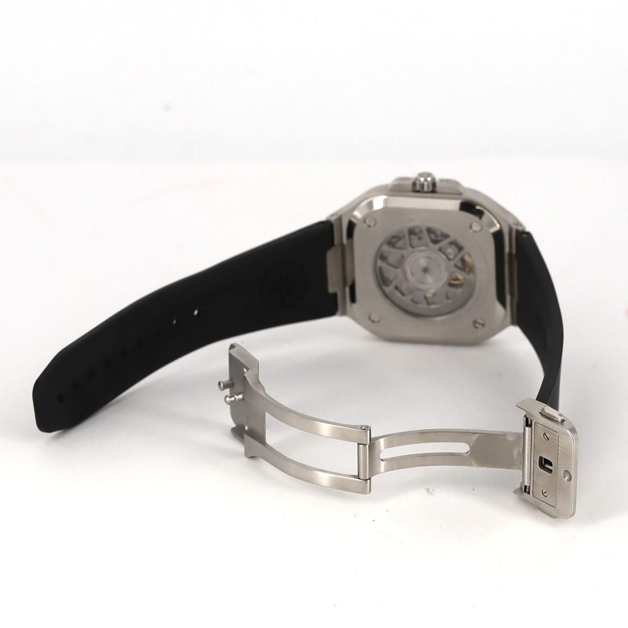 Other Other Bell & Ross BR05 Stainless Steel Automatic Metal Automatic BR05/BR05A-GR-ST/SST DUTY FREE for USA Size ONE SIZE - 3 Thumbnail