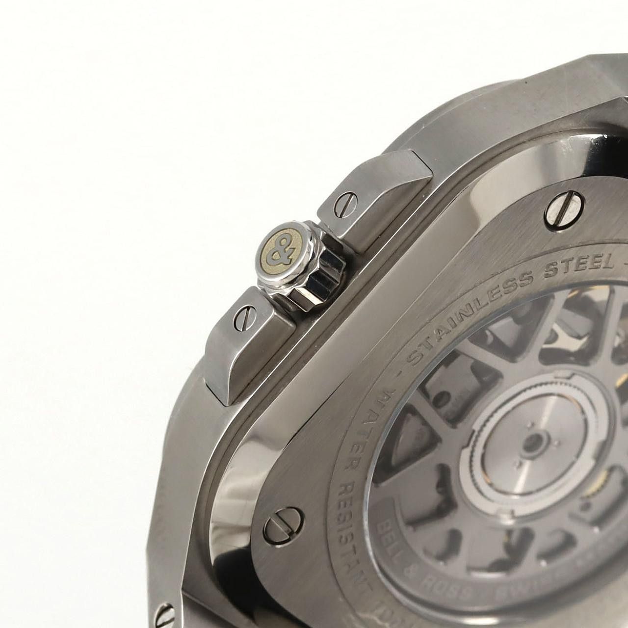Other Other Bell & Ross BR05 Stainless Steel Automatic Metal Automatic BR05/BR05A-GR-ST/SST DUTY FREE for USA Size ONE SIZE - 5 Thumbnail