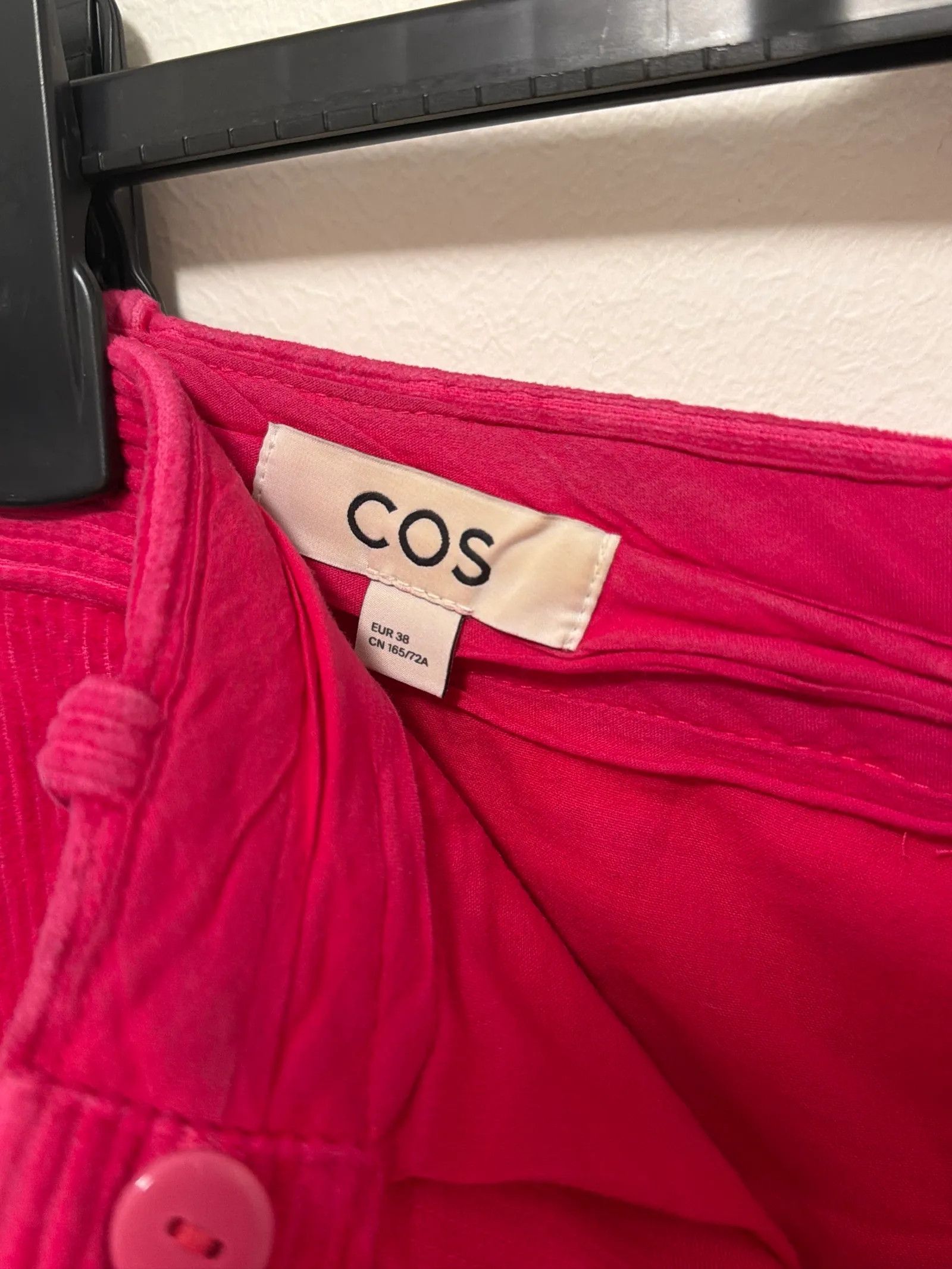 Cos Cos Pants Size 27" / US 4 / IT 40 - 3 Thumbnail