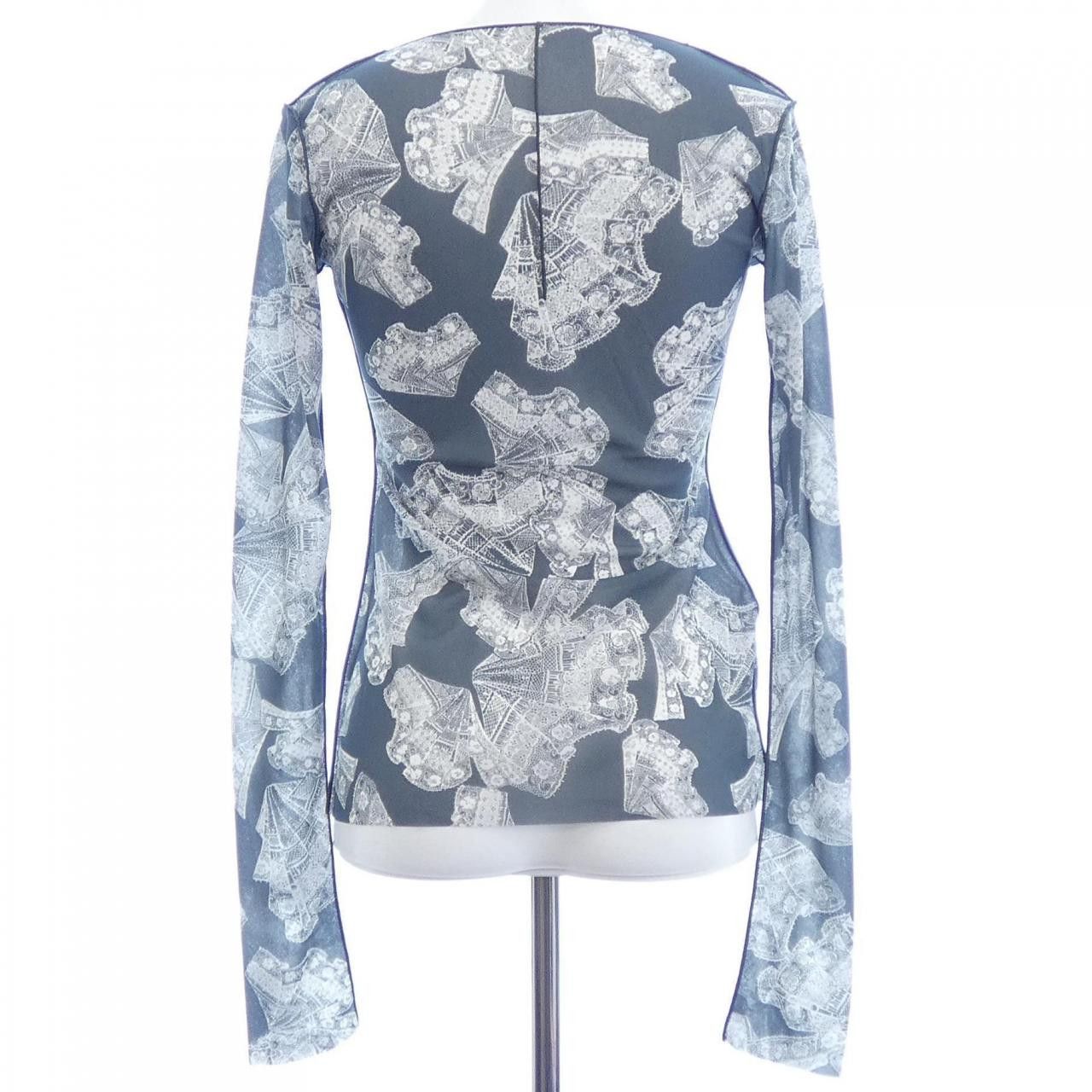 Other Other IRENE Top Textile Tops DUTY FREE for USA Size ONE SIZE - 2 Thumbnail