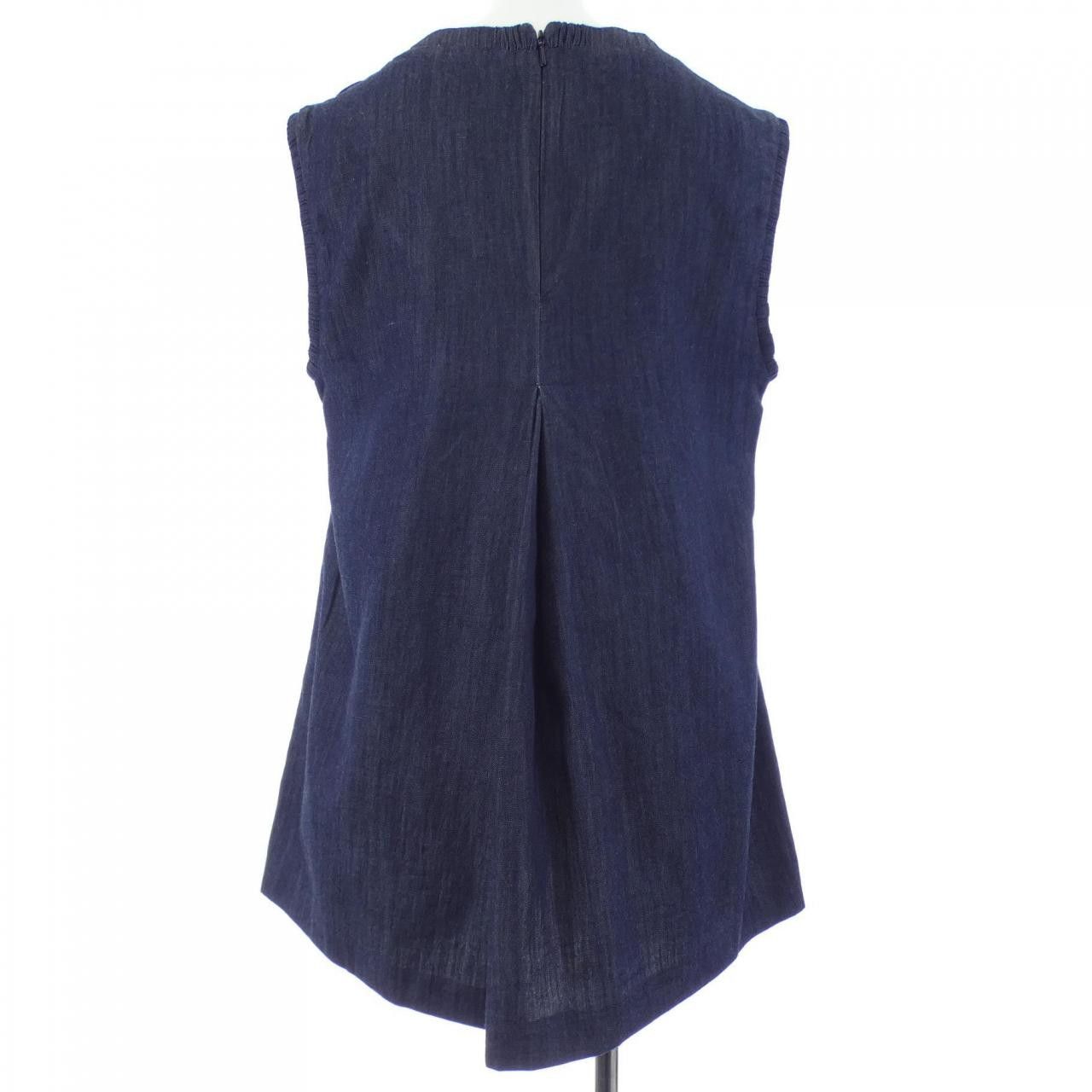 Max Mara Max Mara S Max Mara Top Textile Tops DUTY FREE for USA Size ONE SIZE - 2 Thumbnail
