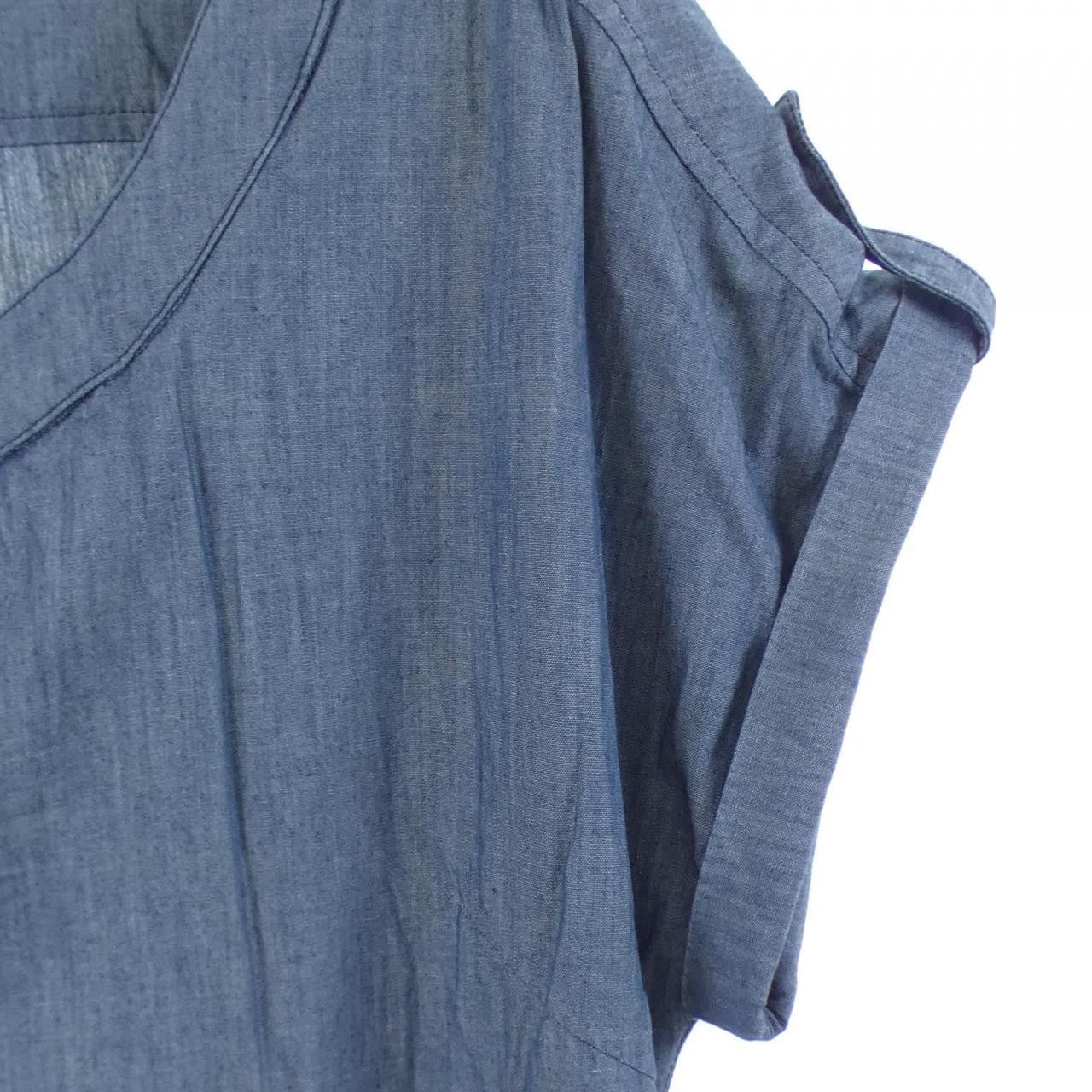 Max Mara Max Mara Max Mara Weekend Tunic Textile Tops DUTY FREE for USA Size ONE SIZE - 6 Thumbnail