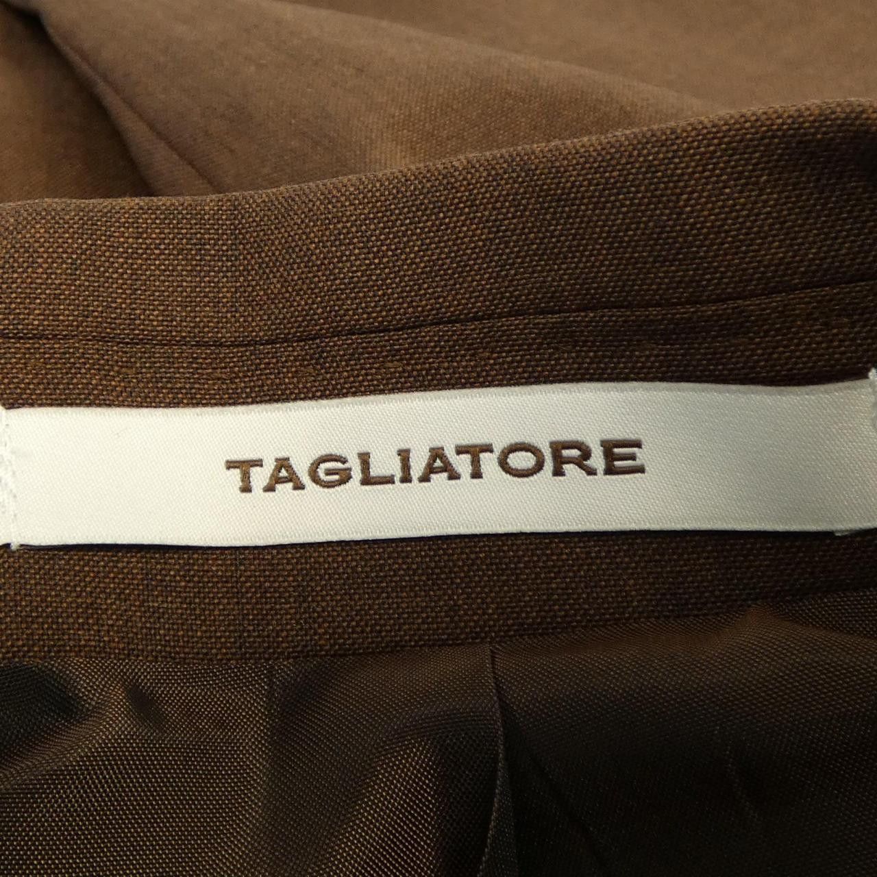 Other Other Tagliatore K=PL10A Jacket Textile Outerwear K=PL10A DUTY FREE for USA Size ONE SIZE - 4 Thumbnail