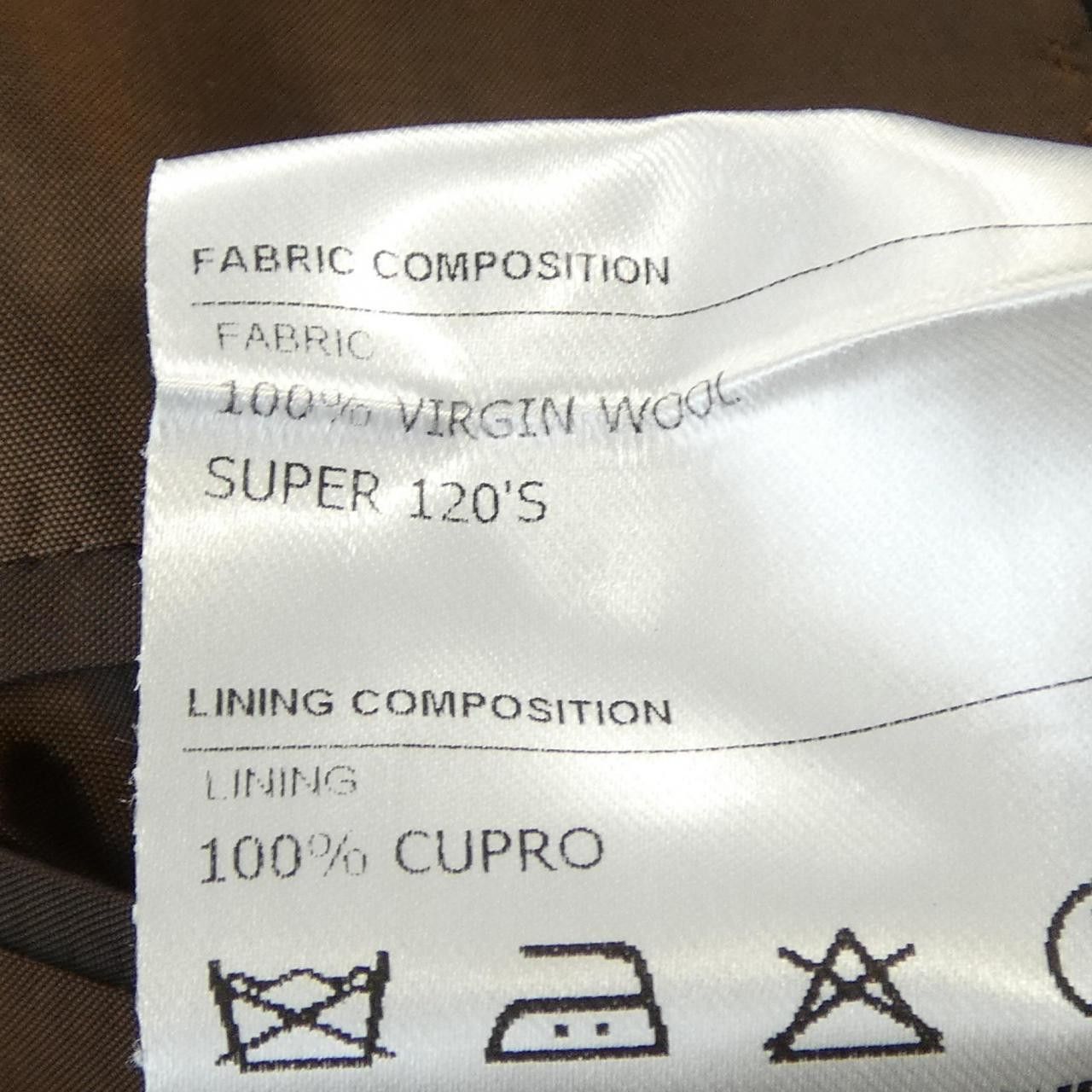Other Other Tagliatore K=PL10A Jacket Textile Outerwear K=PL10A DUTY FREE for USA Size ONE SIZE - 3 Thumbnail