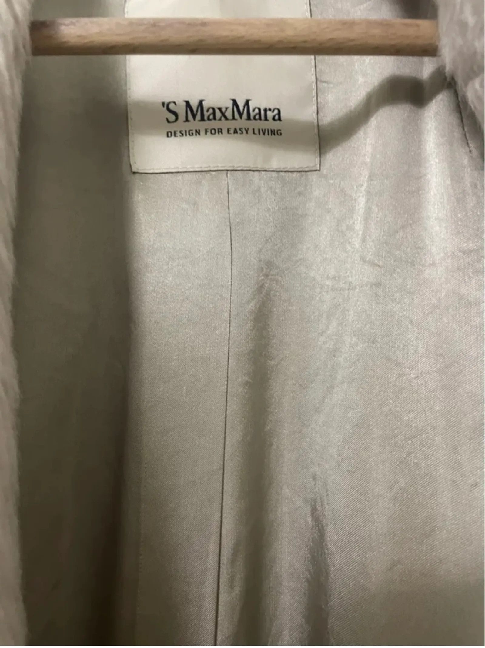 Max Mara Max Mara Coat Size XS / US 0-2 / IT 36-38 - 2 Thumbnail