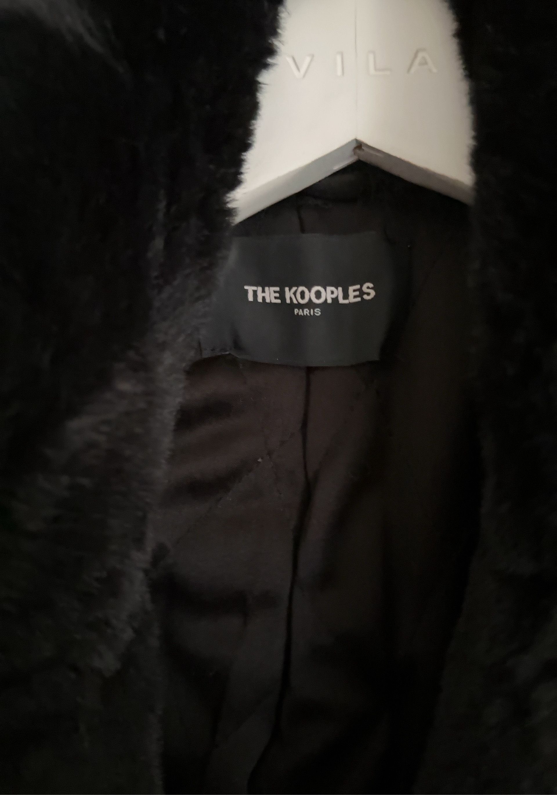 The Kooples The Kooples Coat Size L / US 10 / IT 46 - 3 Thumbnail