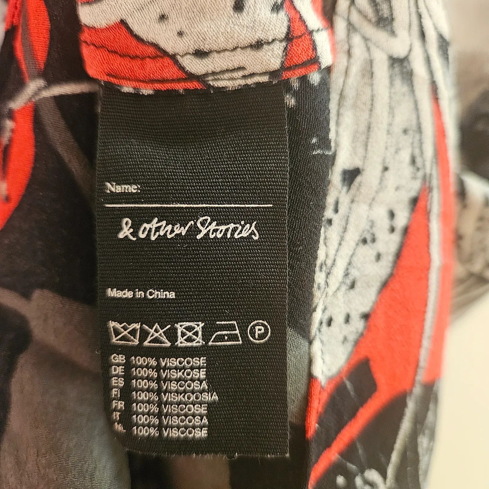 & Other Stories & Other Stories Dress Size M / US 6-8 / IT 42-44 - 3 Thumbnail