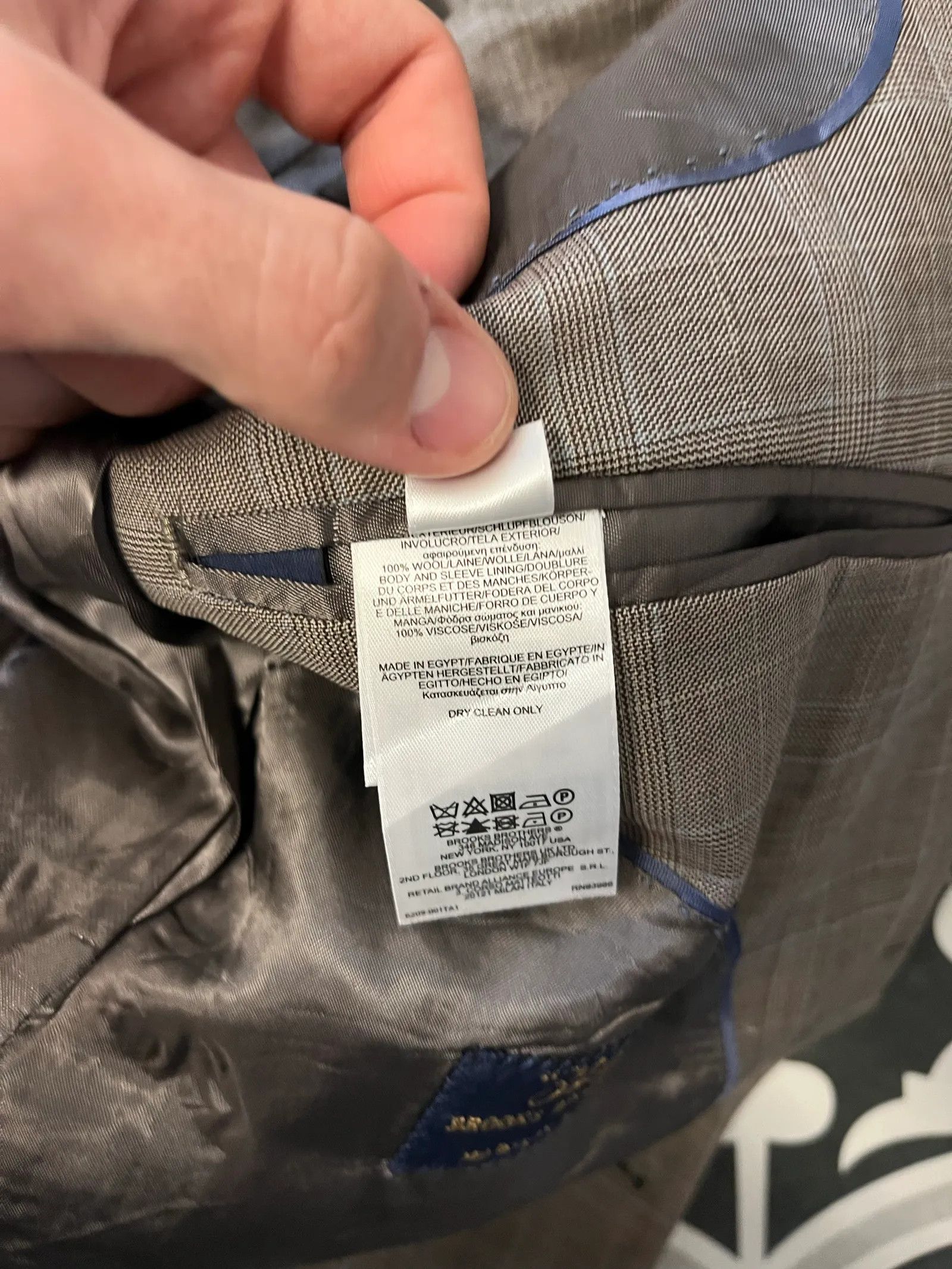 Brooks Brothers Brooks Brothers Blazer Size 38R - 8 Thumbnail