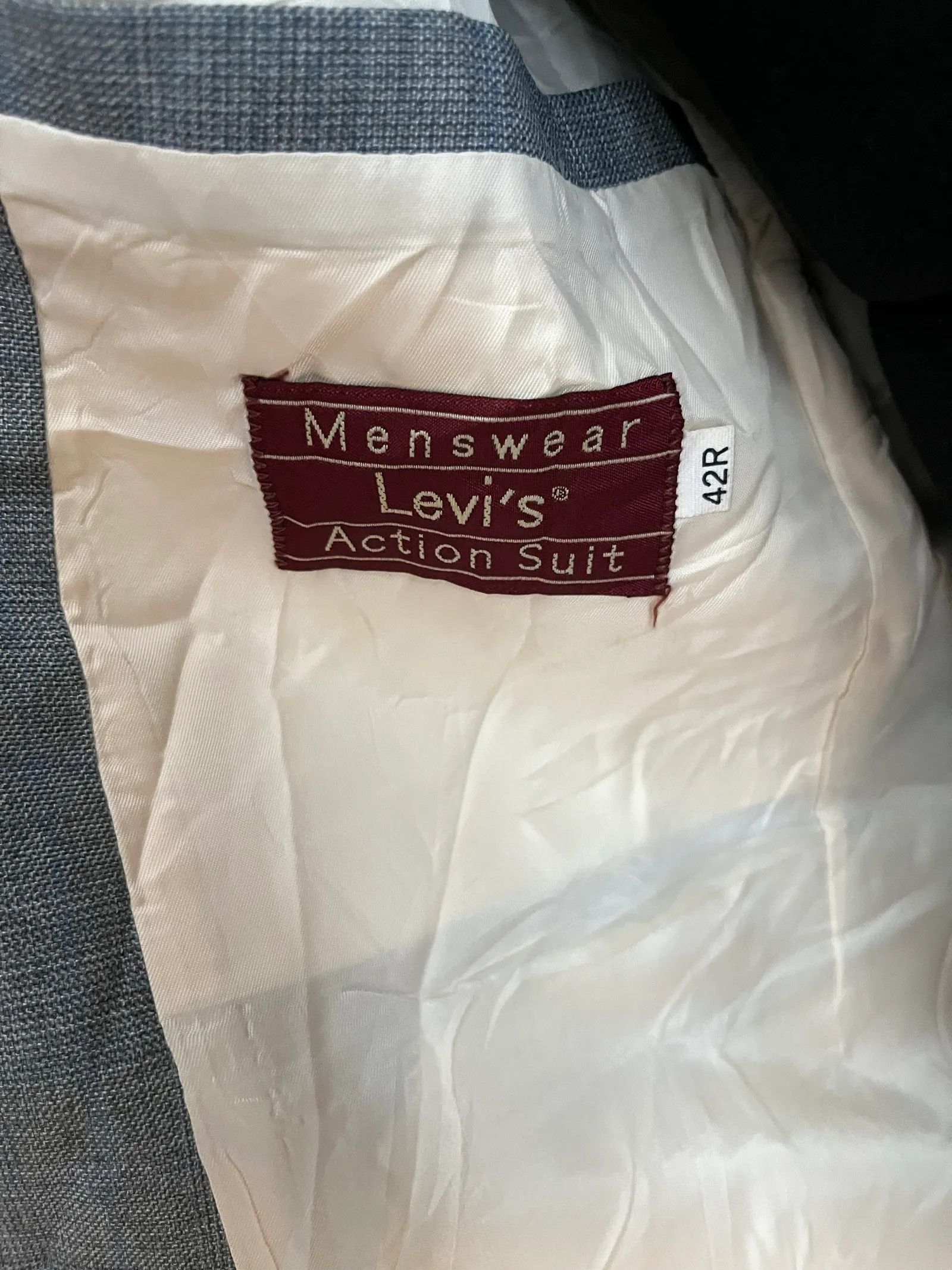 Levi's Levi's Blazer Size 40R - 5 Thumbnail
