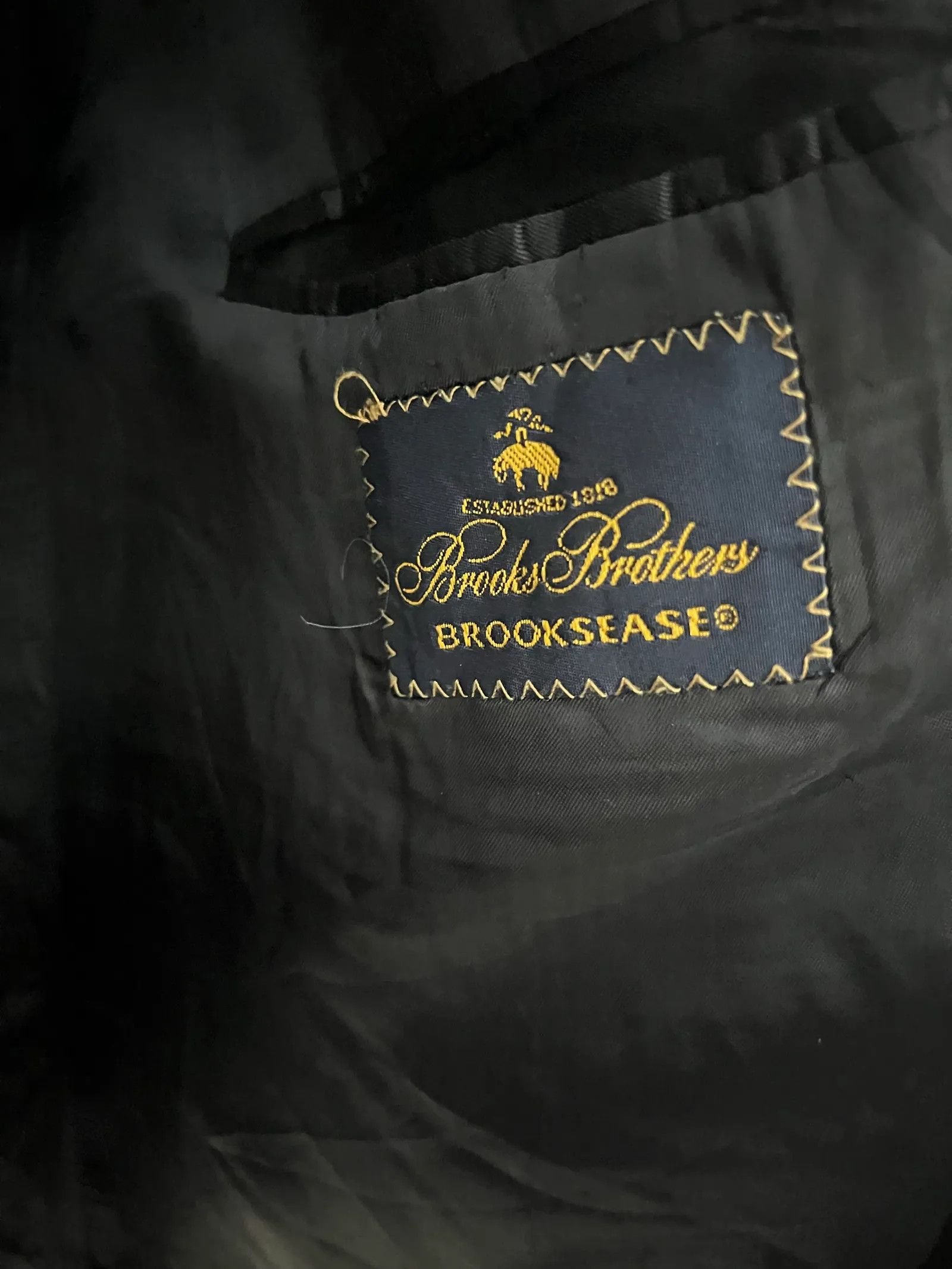 Brooks Brothers Brooks Brothers Blazer Size 40R - 6 Thumbnail