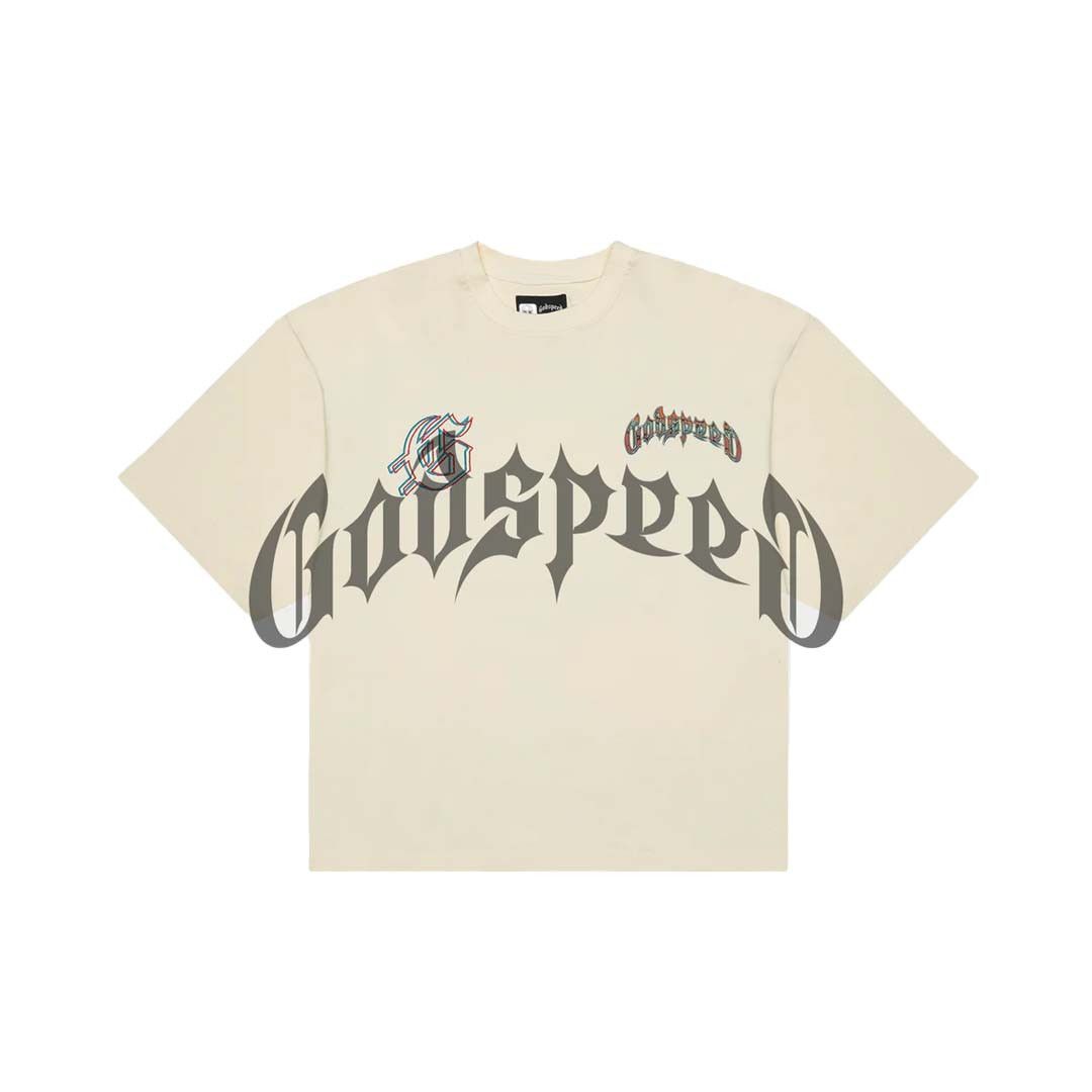 Godspeed Natural Disaster Tee Bone Size US XS / EU 42 / 0 - 2 Thumbnail