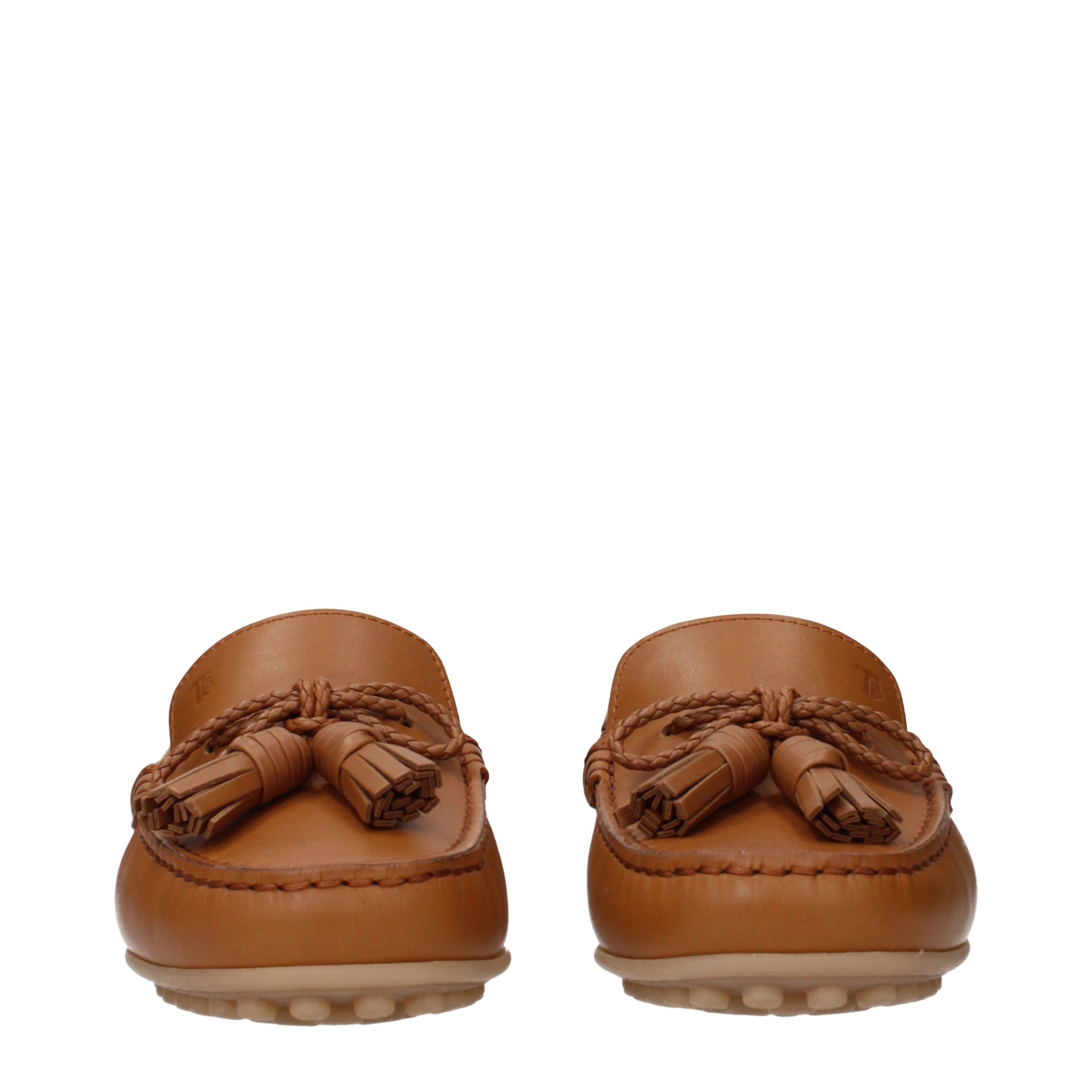 Tod's Loafers Size US 5 / IT 35 - 3 Thumbnail