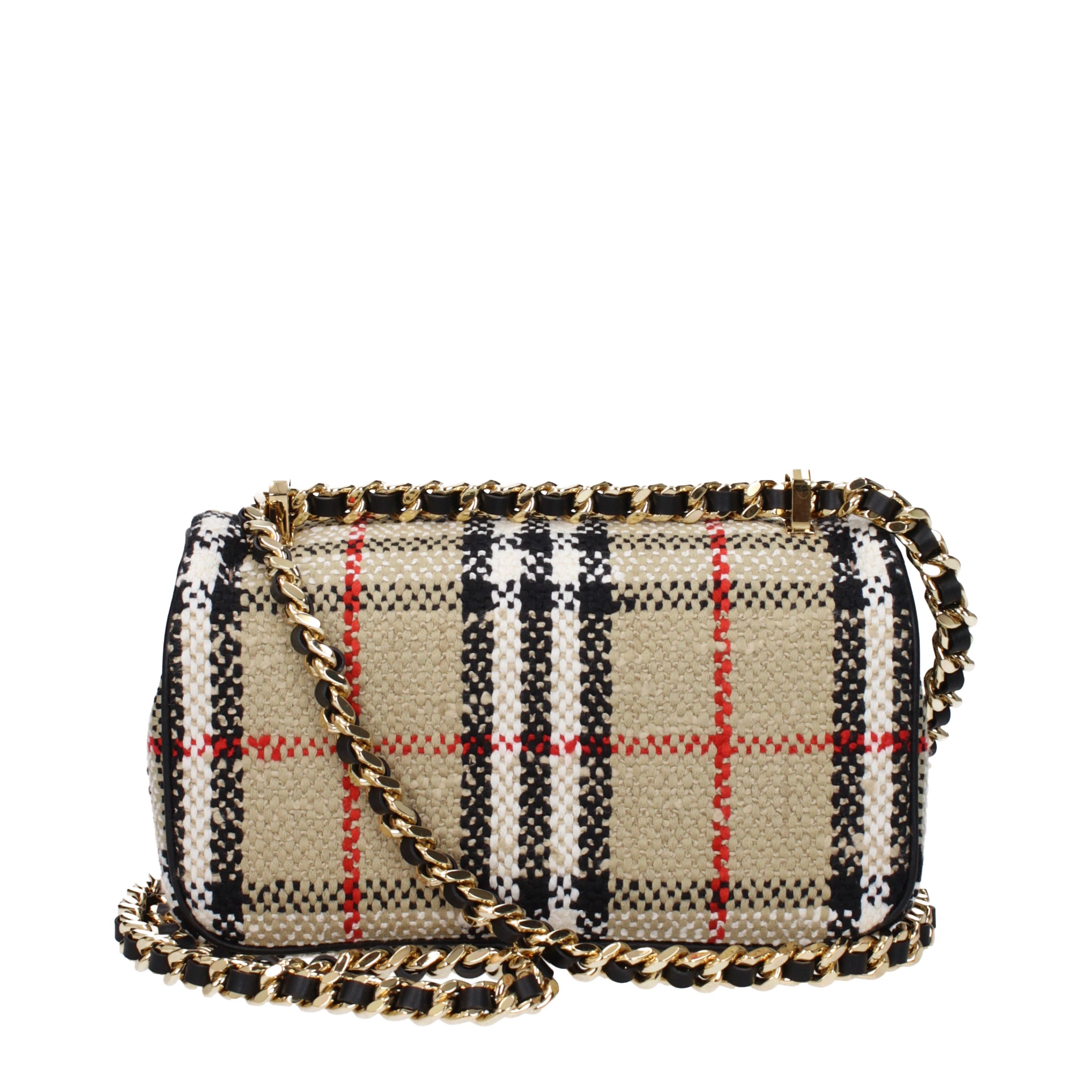 Burberry Shoulder Bags Size ONE SIZE - 3 Thumbnail