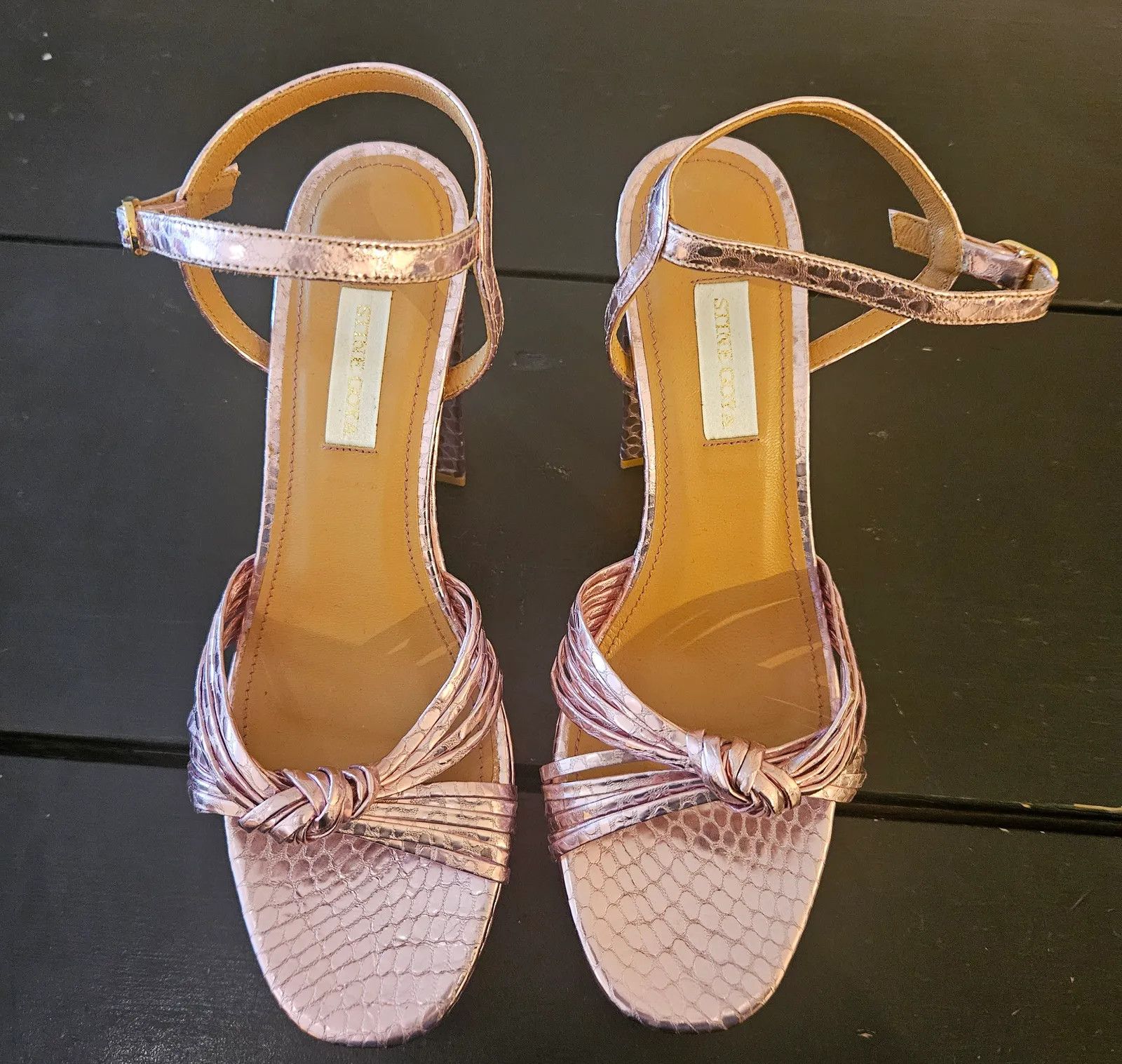 Stine Goya Stine Goya Indya Heel Heels Size US 10 / IT 40 - 2 Thumbnail