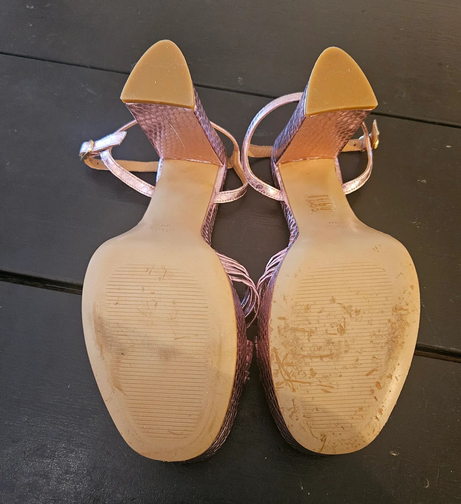 Stine Goya Stine Goya Indya Heel Heels Size US 10 / IT 40 - 3 Thumbnail