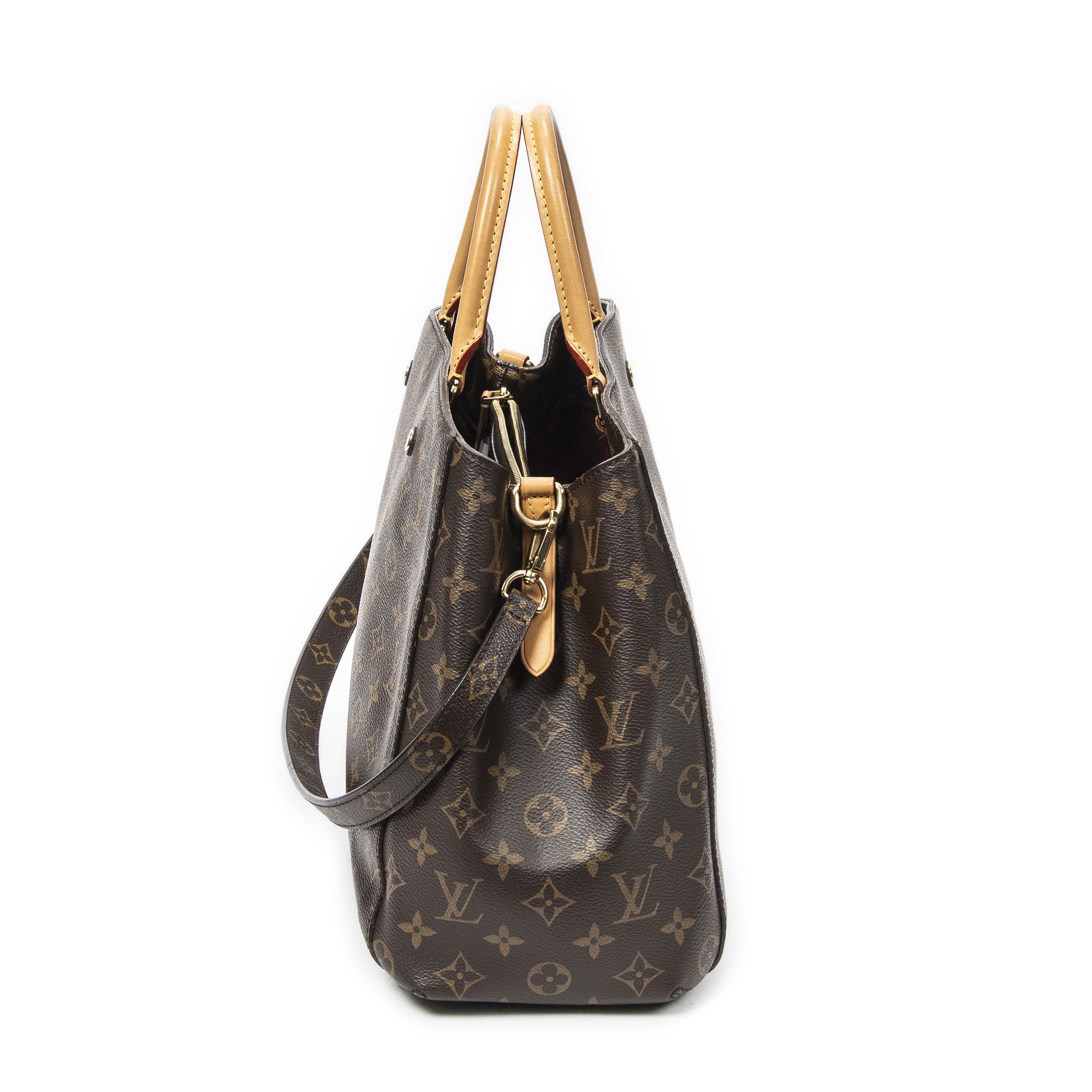 Louis Vuitton Montaigne GM Size ONE SIZE - 4 Thumbnail