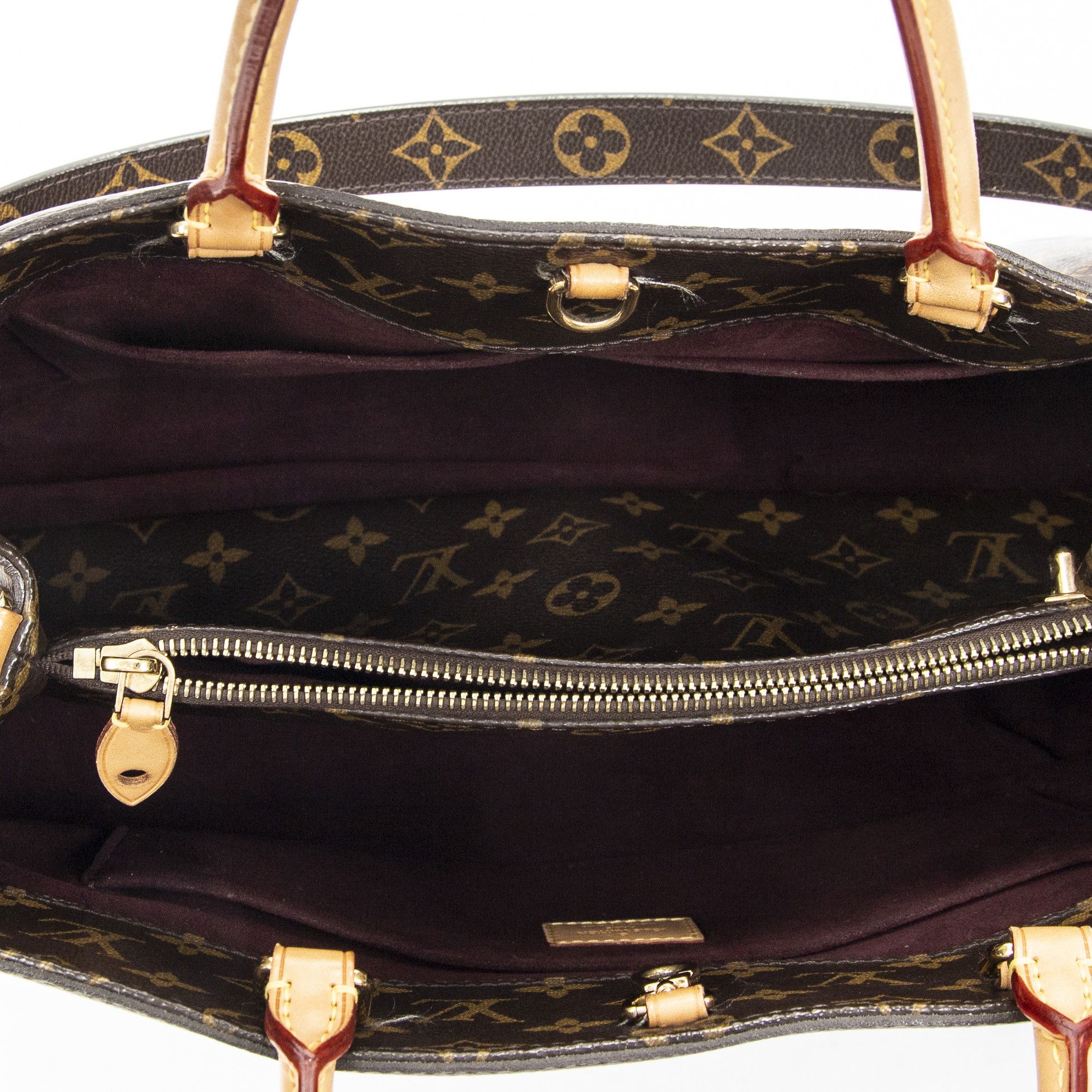 Louis Vuitton Montaigne GM Size ONE SIZE - 9 Thumbnail