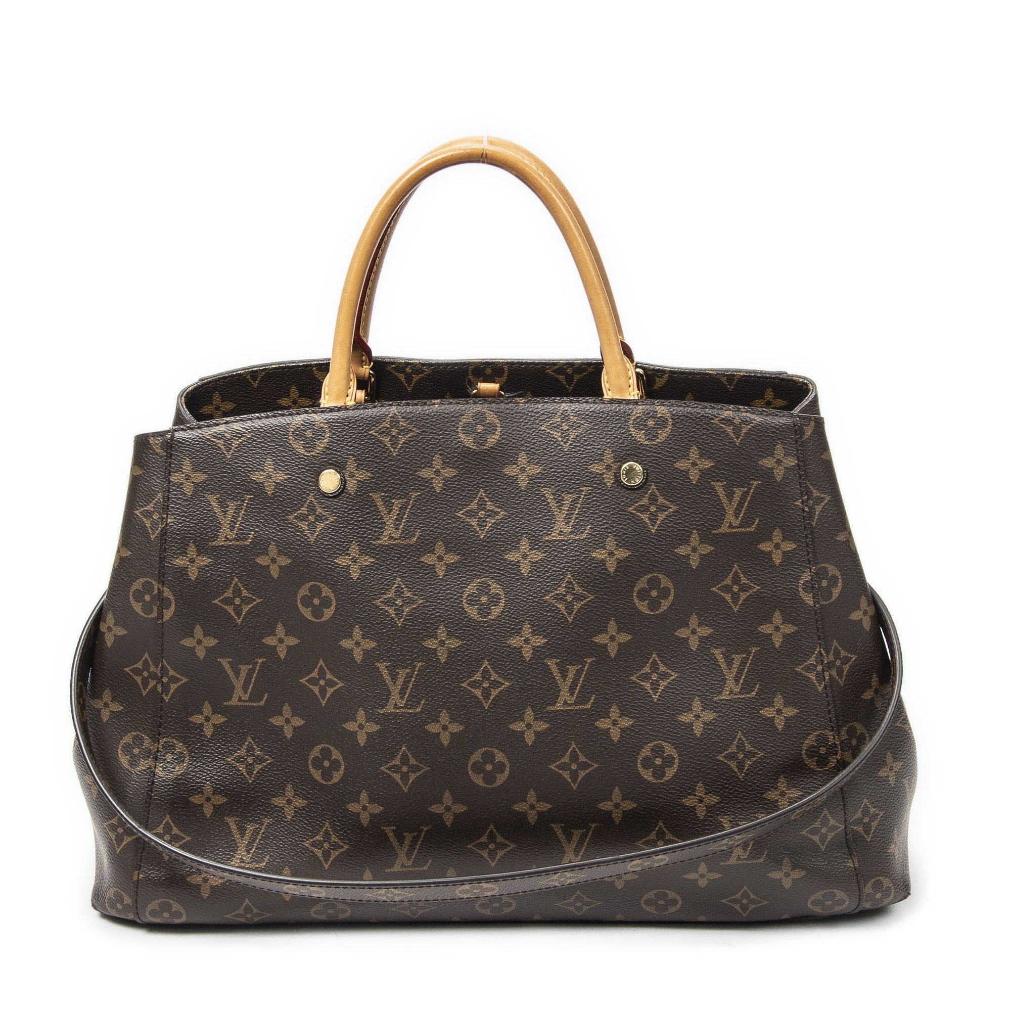 Louis Vuitton Montaigne GM Size ONE SIZE - 5 Thumbnail