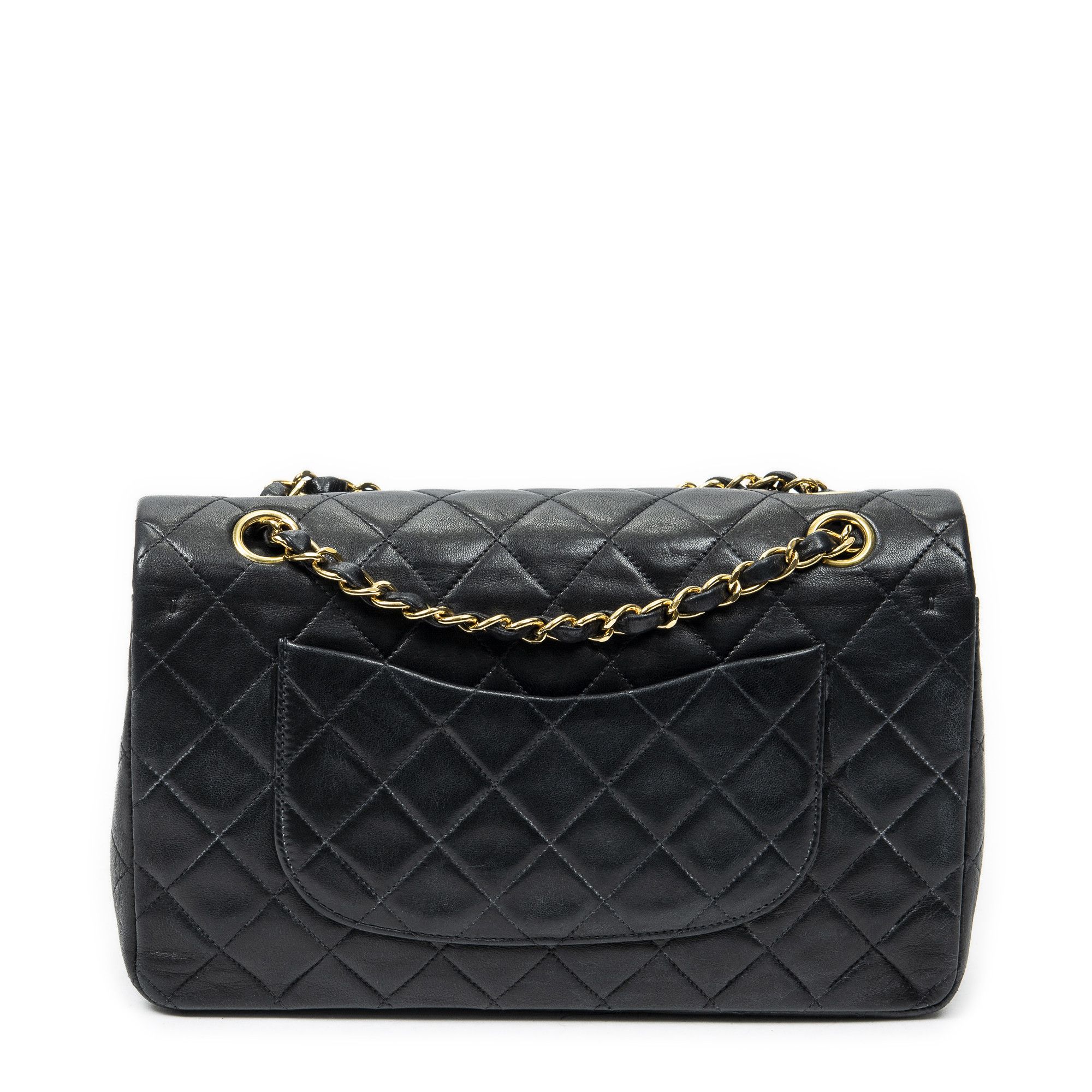 Classic Double Flap 26