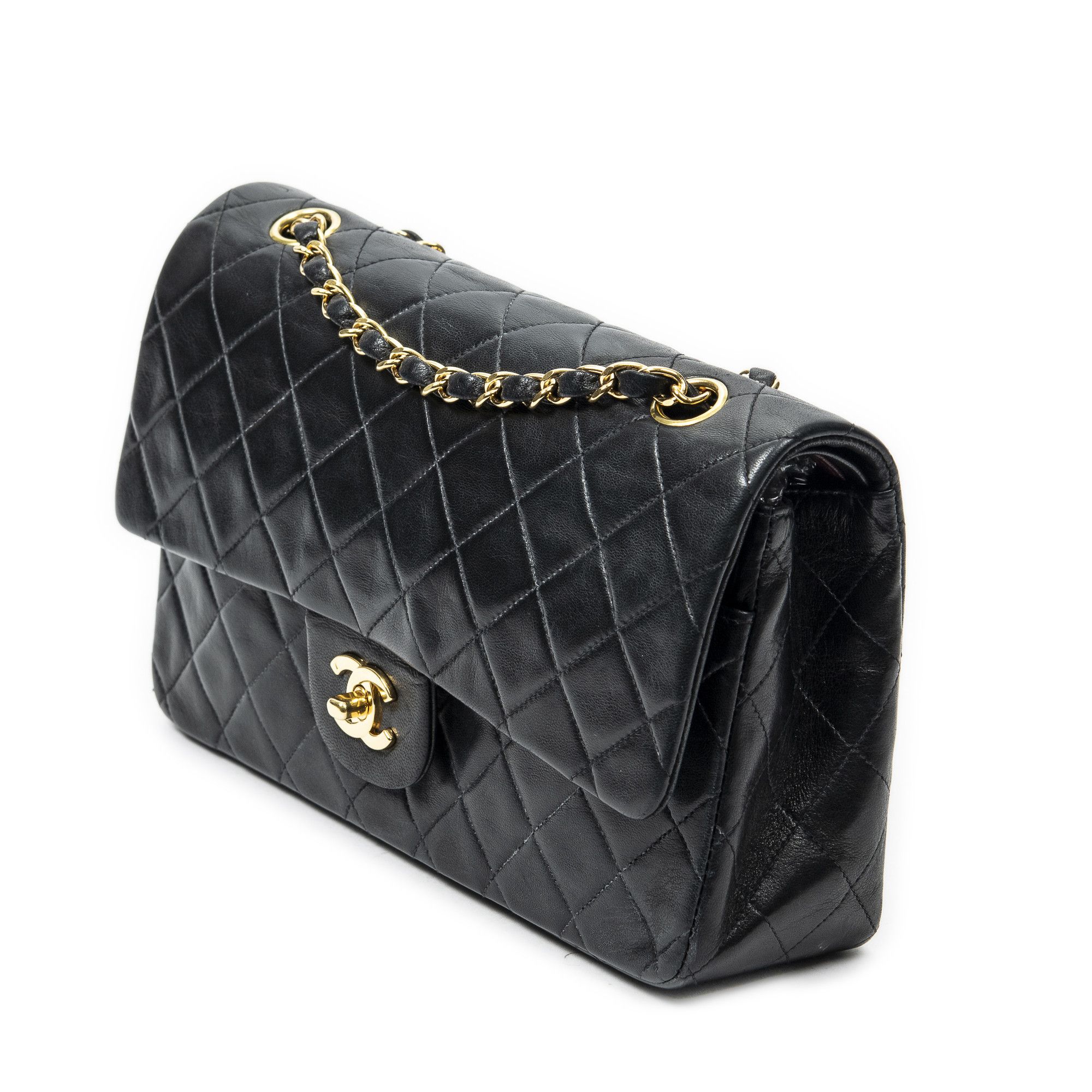 Classic Double Flap 26