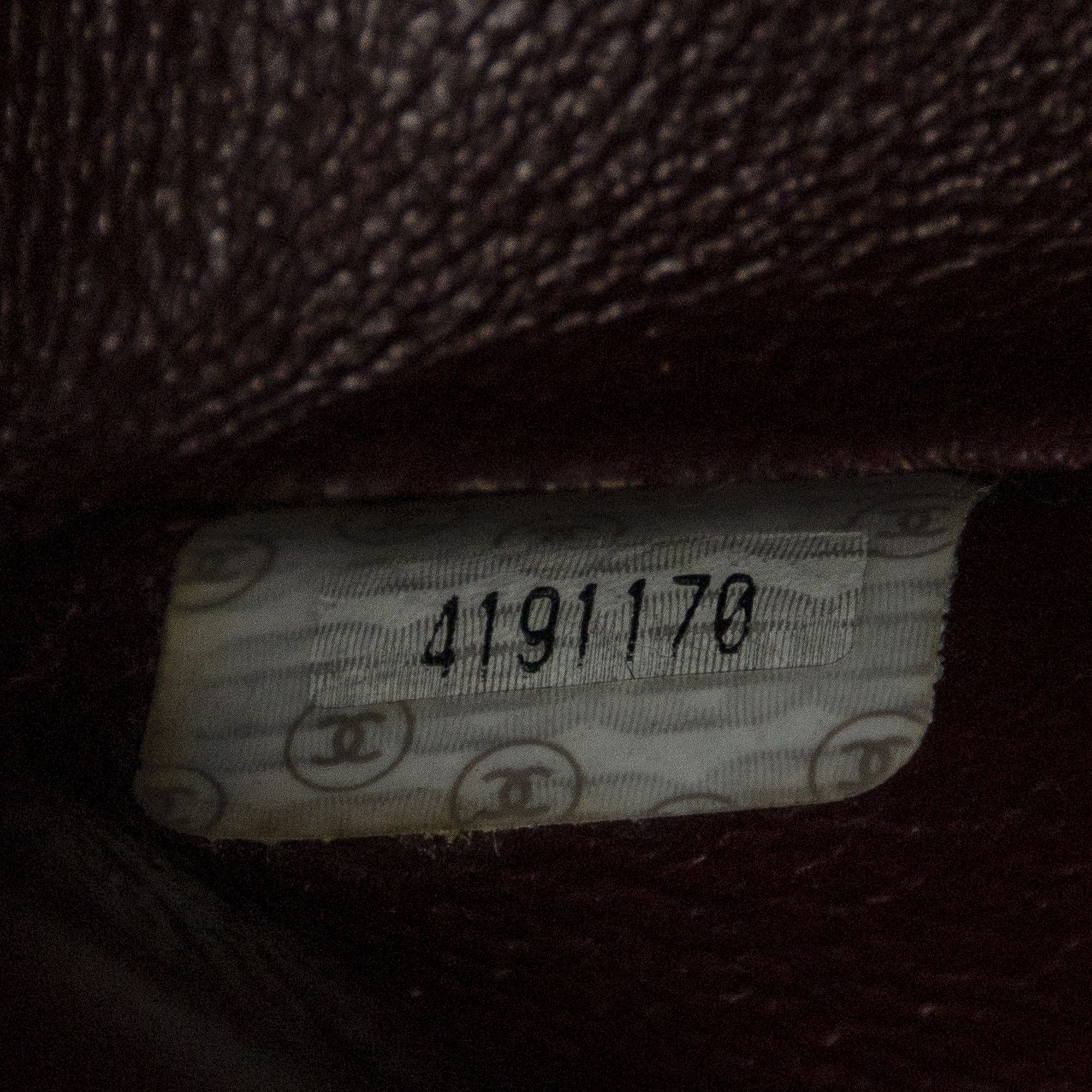 Classic Double Flap 26