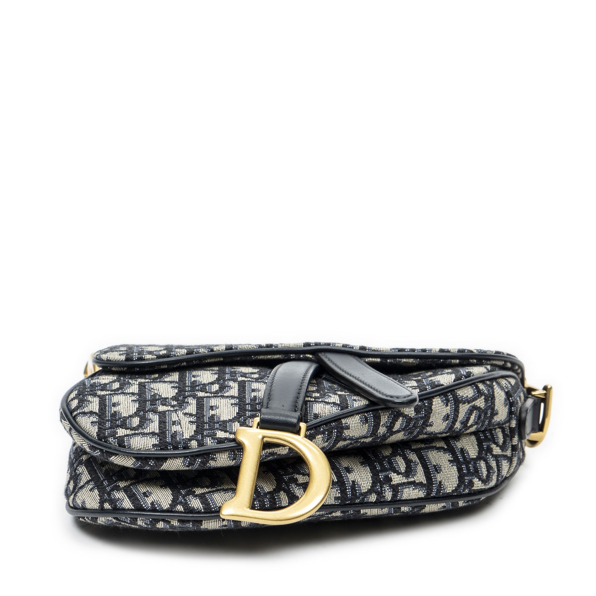 Dior Mini Saddle Bag Size ONE SIZE - 6 Thumbnail