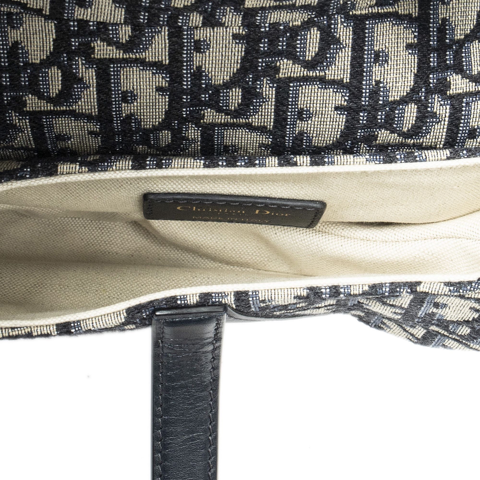 Dior Mini Saddle Bag Size ONE SIZE - 8 Thumbnail