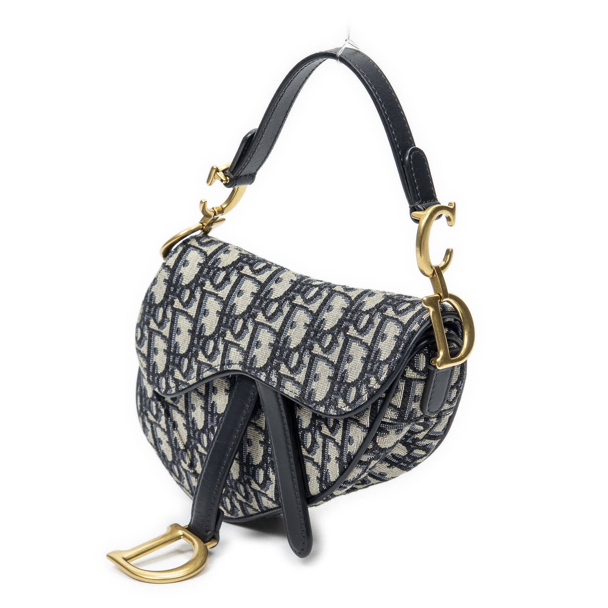 Dior Mini Saddle Bag Size ONE SIZE - 2 Thumbnail