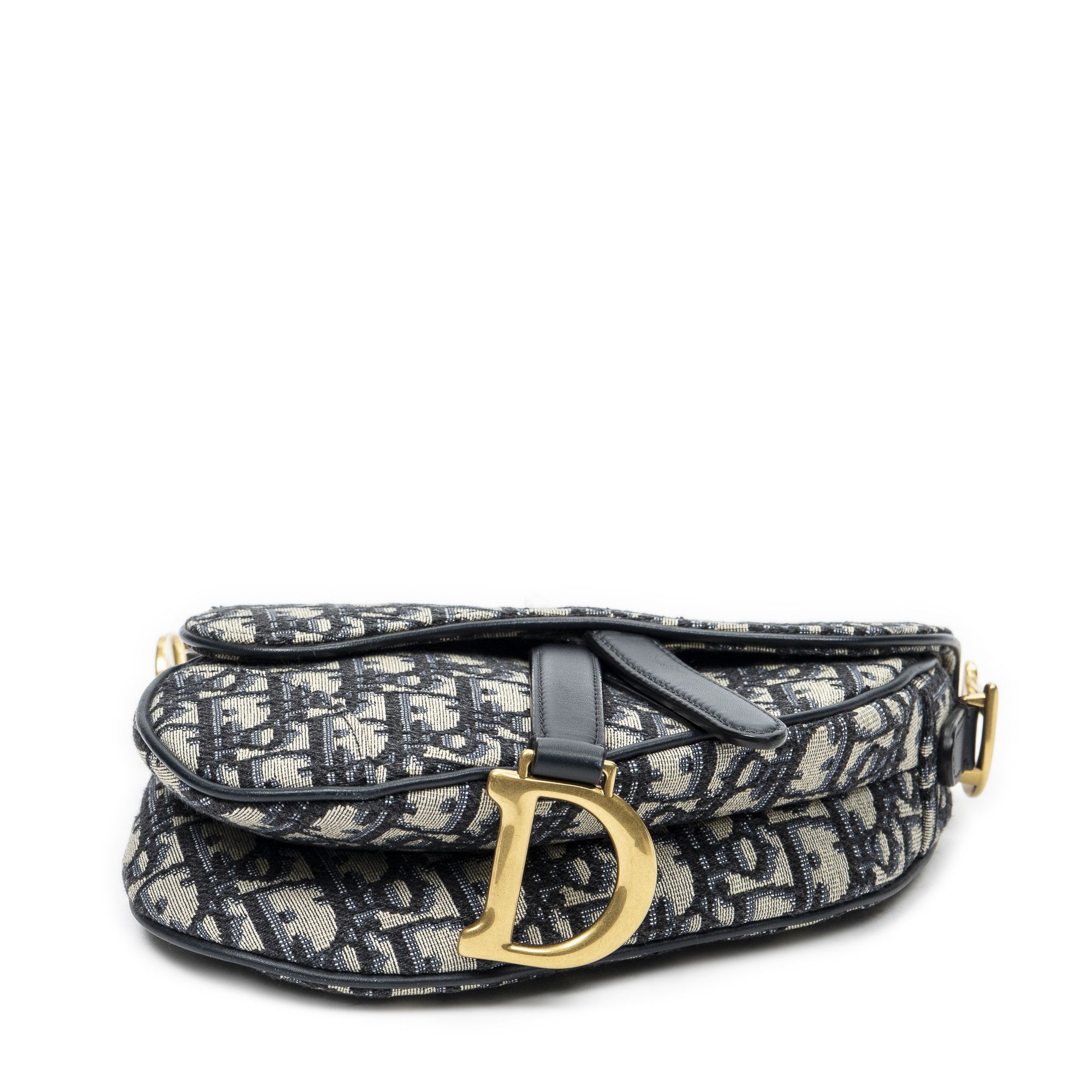 Dior Mini Saddle Bag Size ONE SIZE - 6 Thumbnail