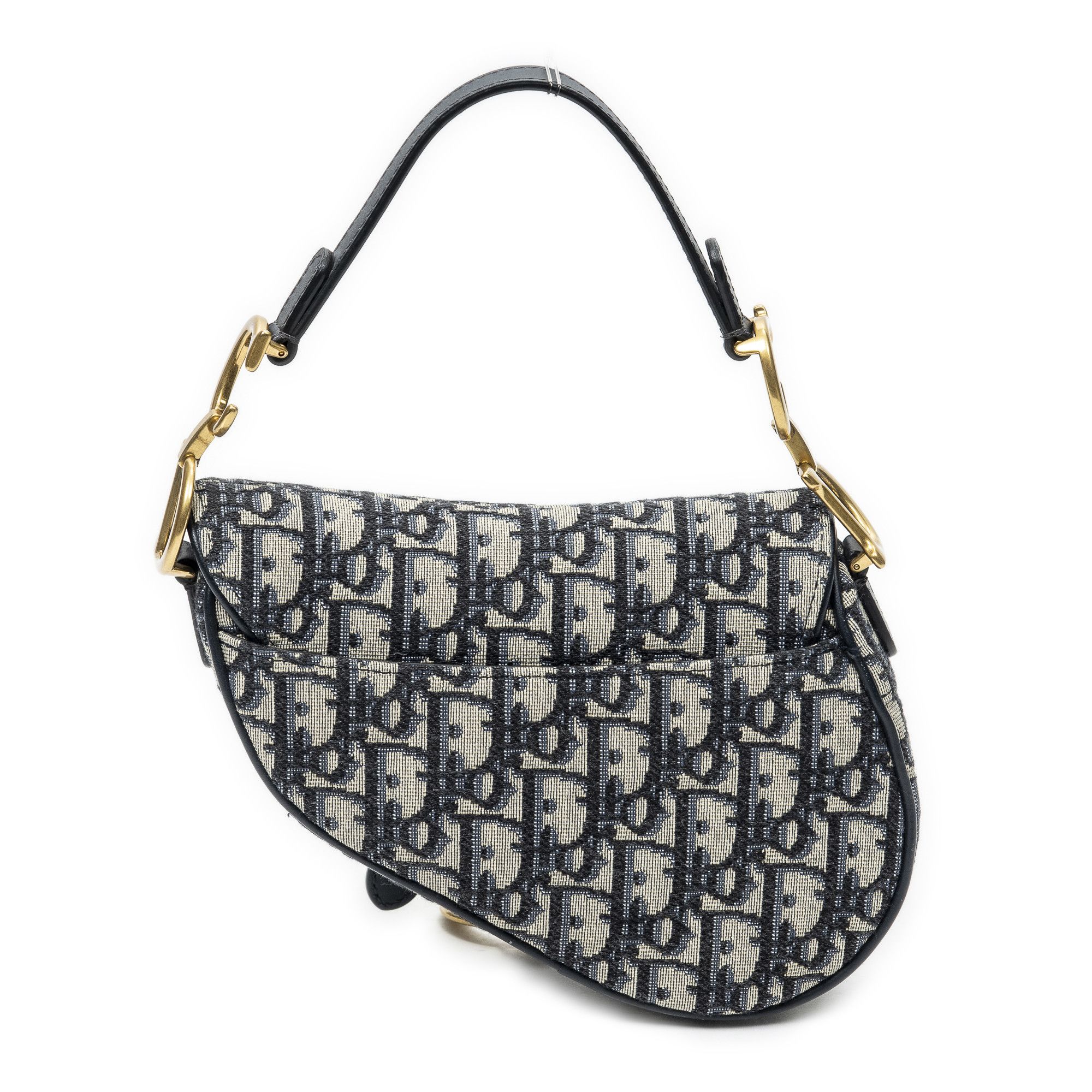 Dior Mini Saddle Bag Size ONE SIZE - 5 Thumbnail