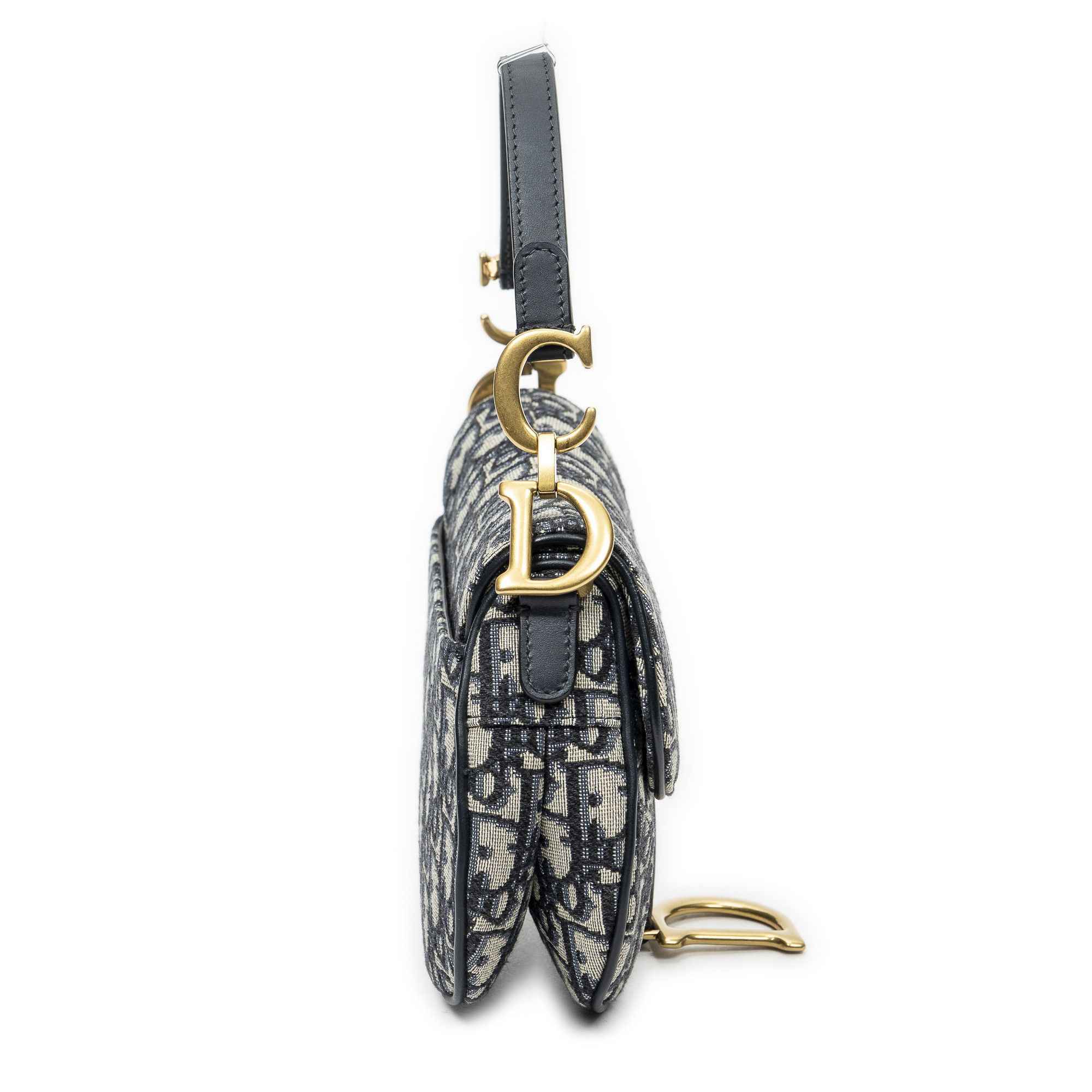 Dior Mini Saddle Bag Size ONE SIZE - 4 Thumbnail