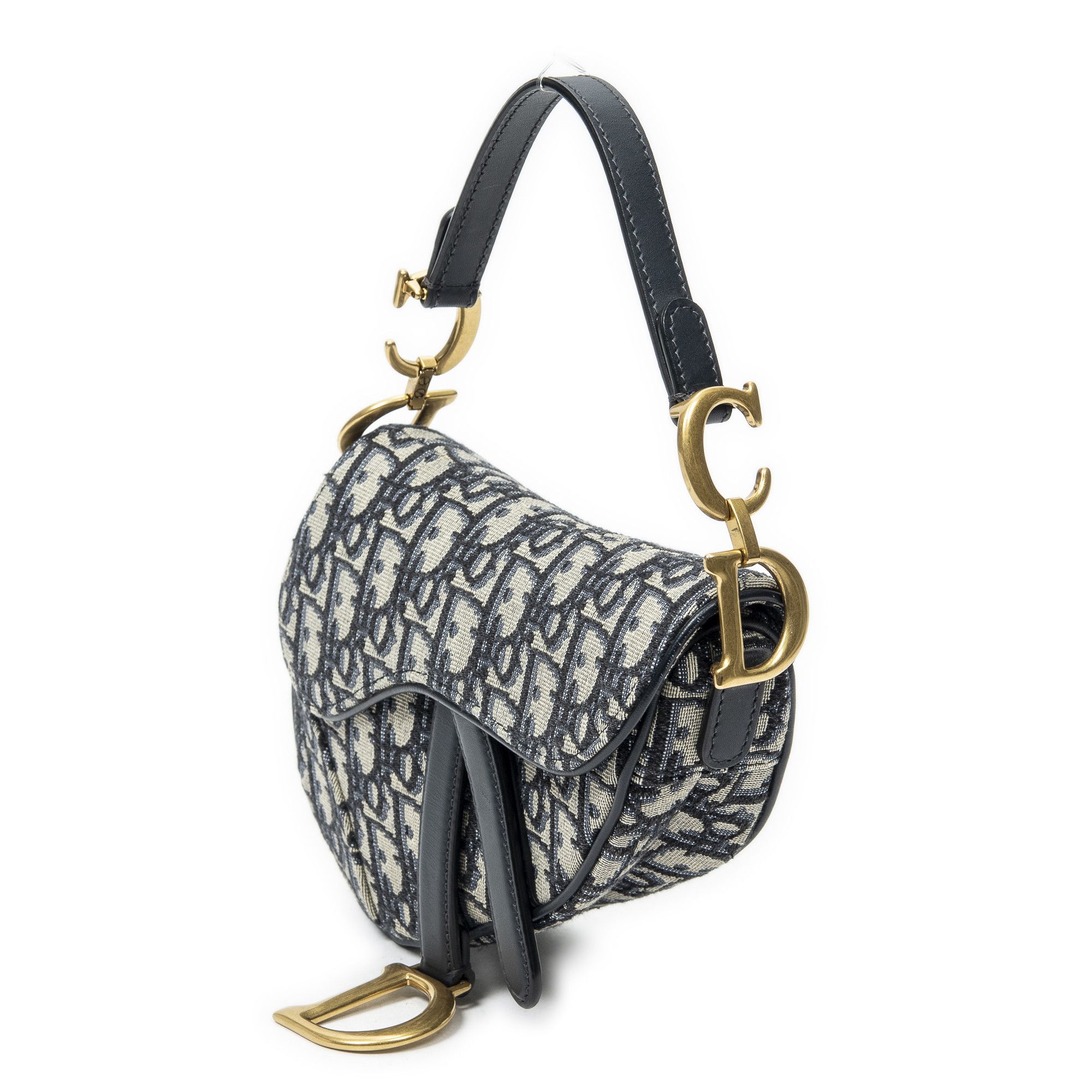Dior Mini Saddle Bag Size ONE SIZE - 2 Thumbnail