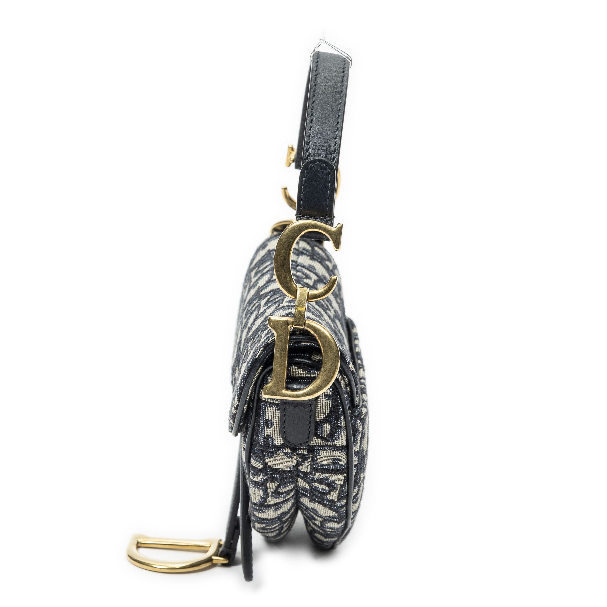 Dior Mini Saddle Bag Size ONE SIZE - 3 Thumbnail