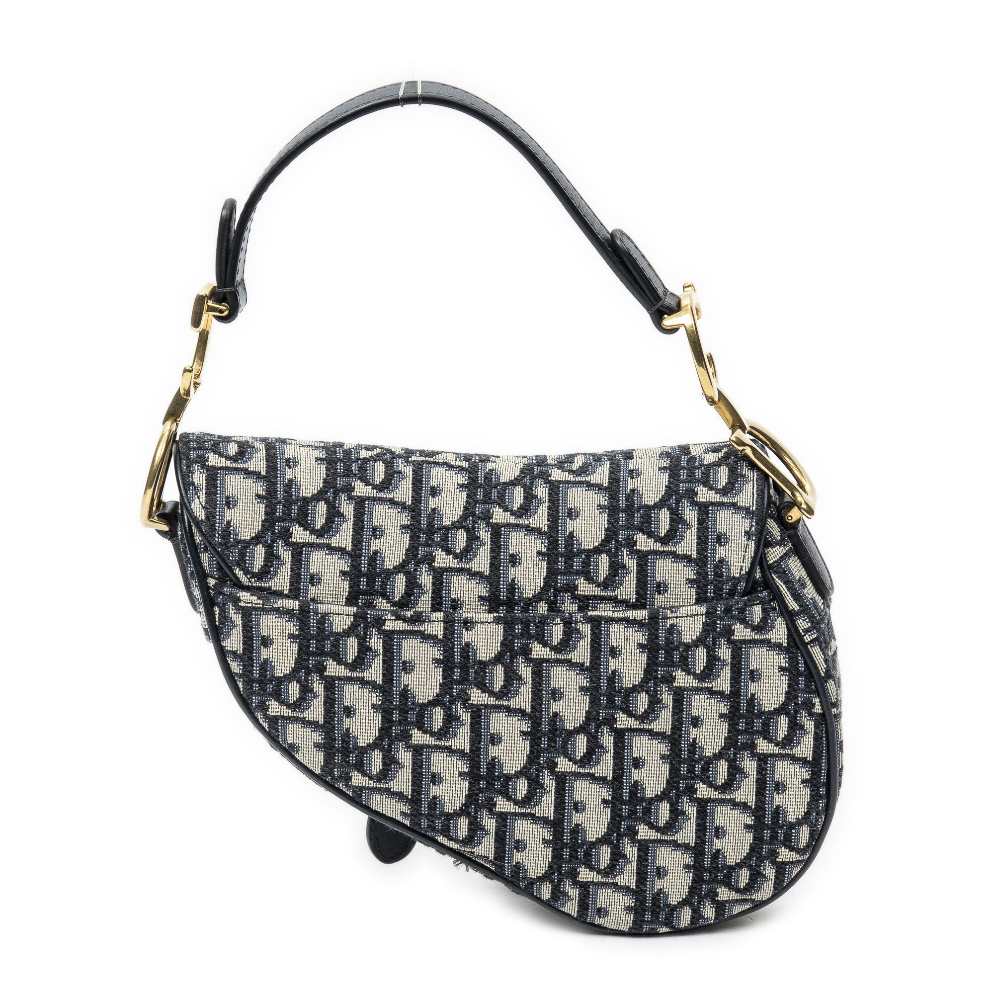 Dior Mini Saddle Bag Size ONE SIZE - 5 Thumbnail