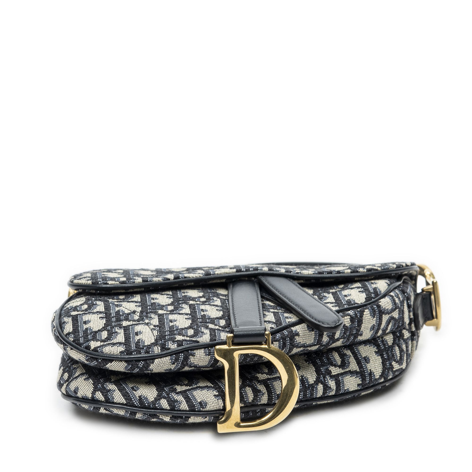 Dior Mini Saddle Bag Size ONE SIZE - 6 Thumbnail