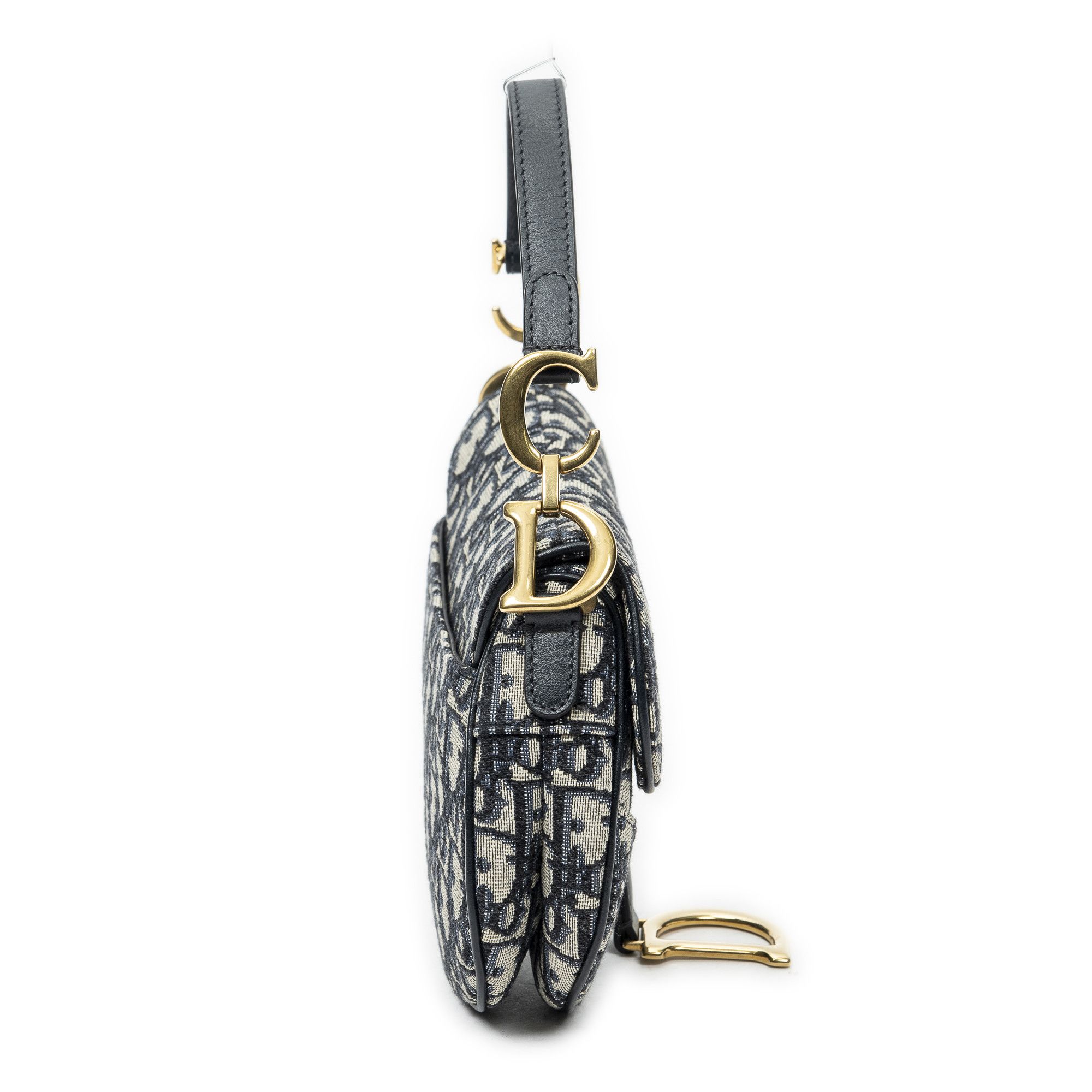 Dior Mini Saddle Bag Size ONE SIZE - 4 Thumbnail