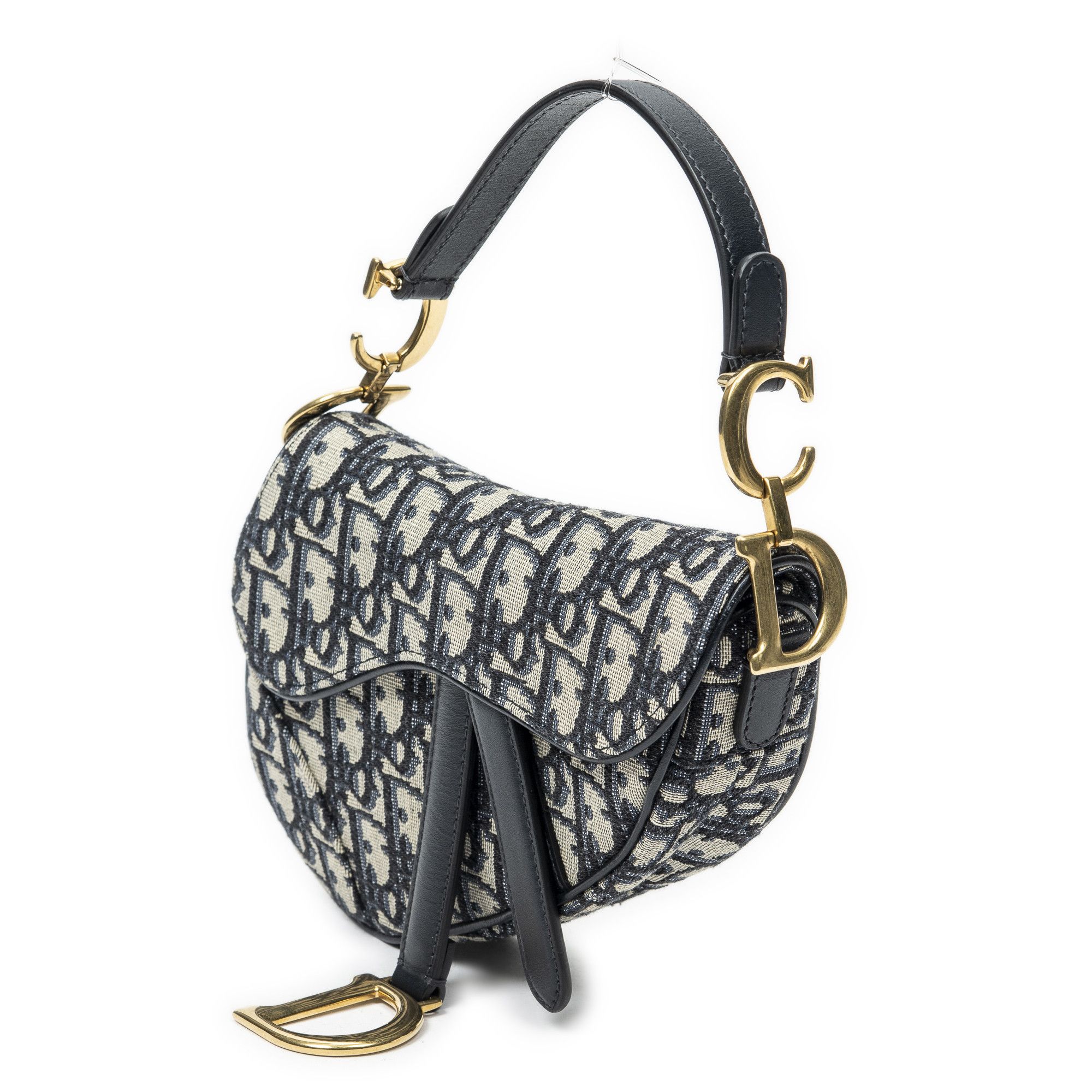 Dior Mini Saddle Bag Size ONE SIZE - 2 Thumbnail