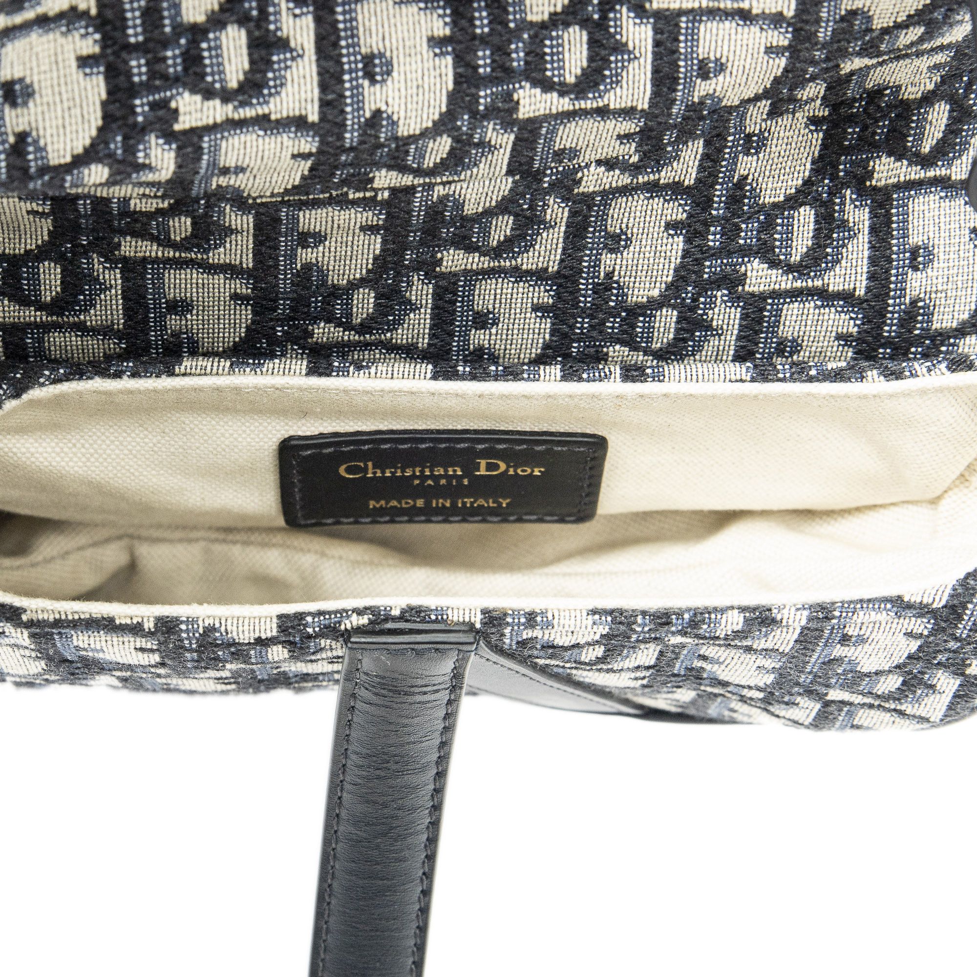 Dior Mini Saddle Bag Size ONE SIZE - 8 Thumbnail
