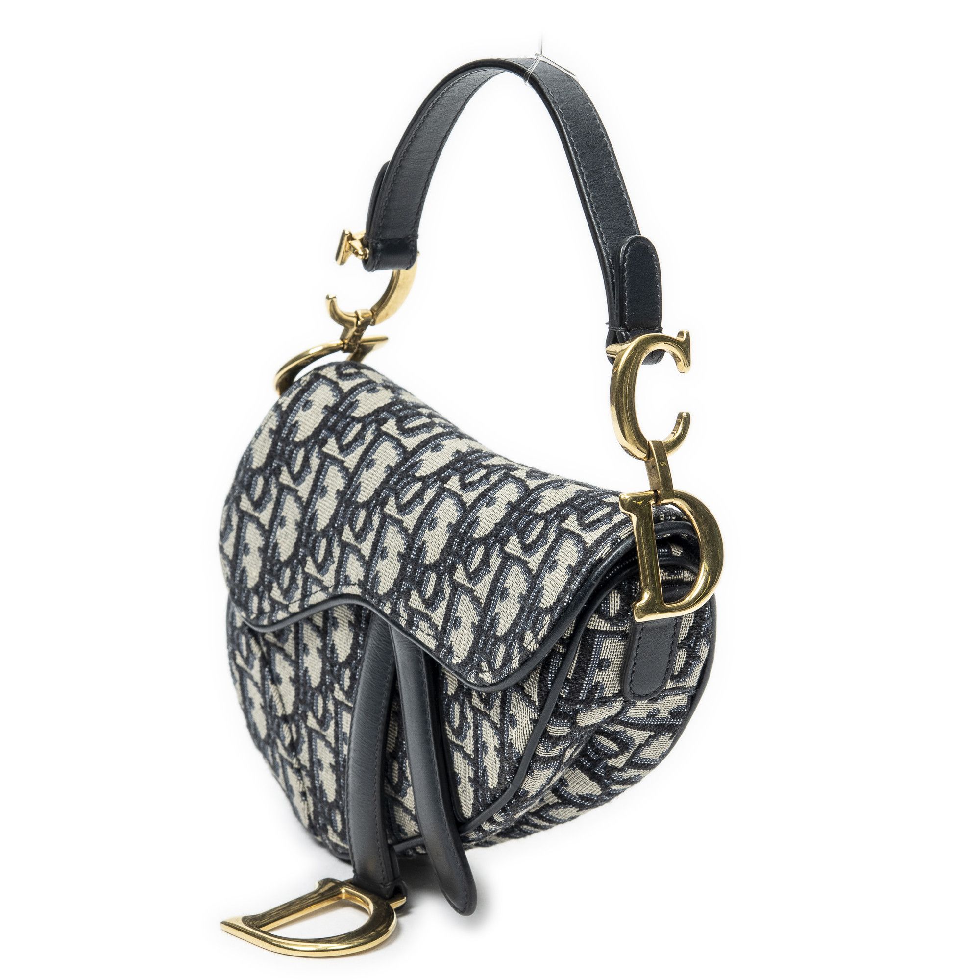 Dior Mini Saddle Bag Size ONE SIZE - 2 Thumbnail